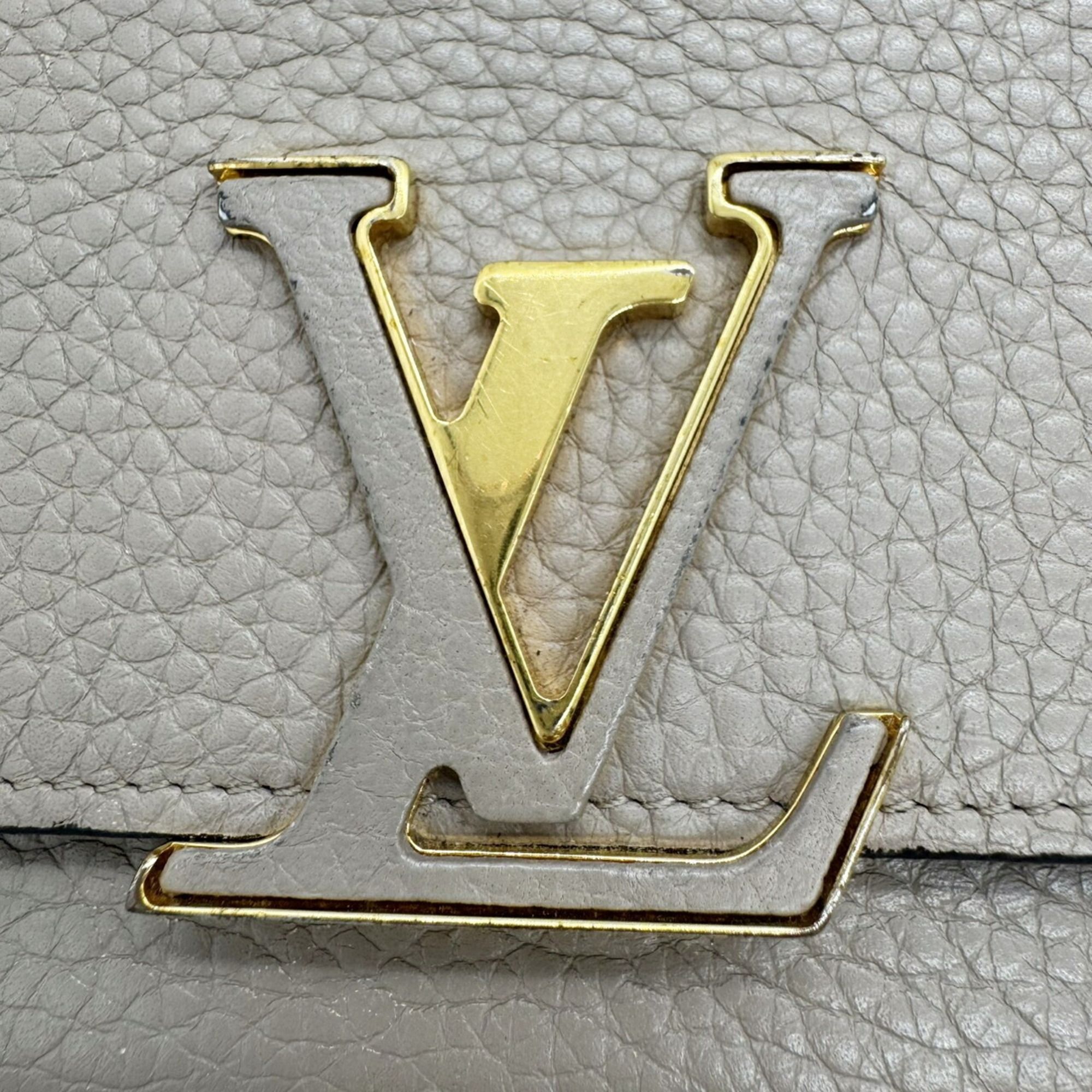 Leather Long Wallet (Bi-Fold) (Pre-Owned) - Louis Vuitton - Modalova