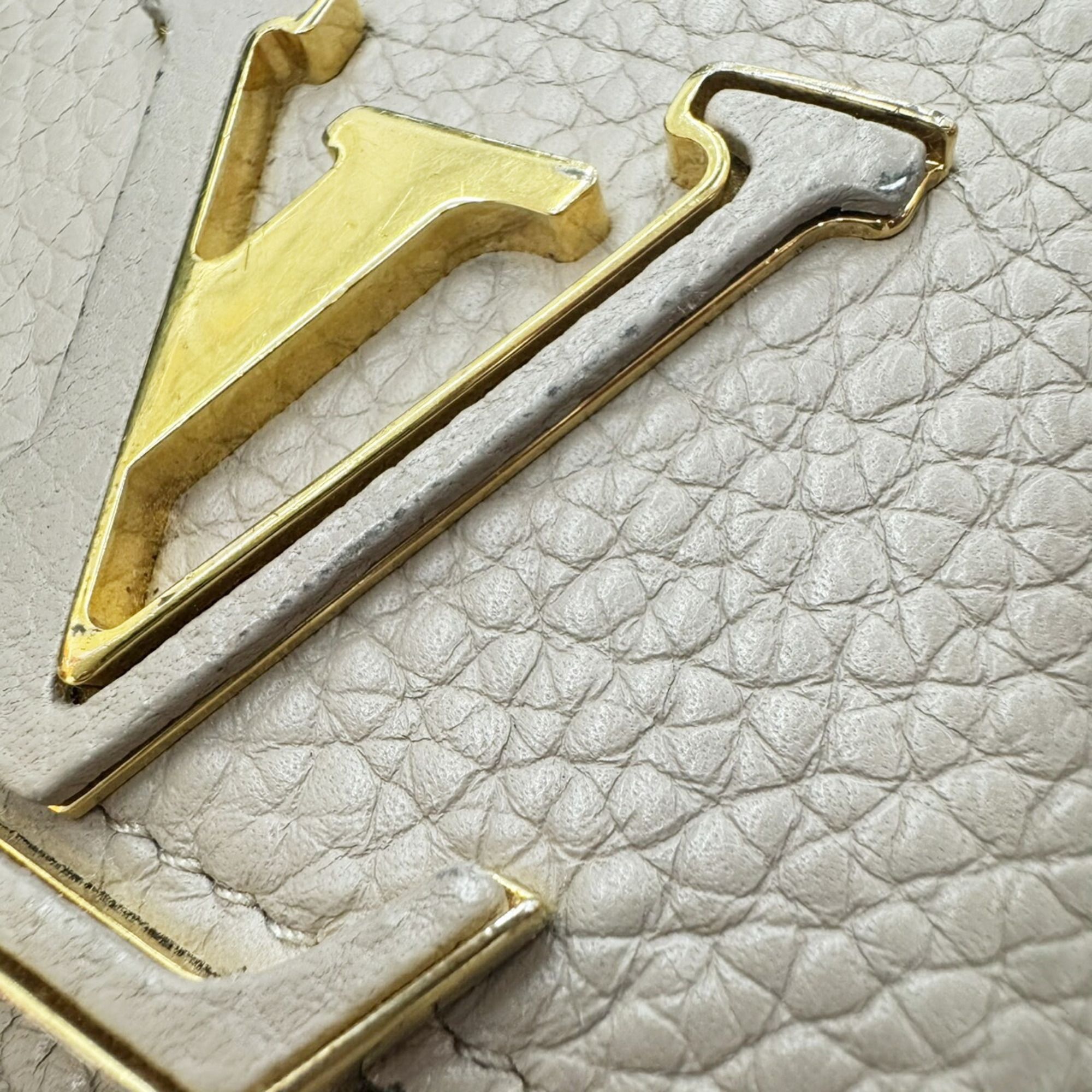 Leather Long Wallet (Bi-Fold) (Pre-Owned) - Louis Vuitton - Modalova
