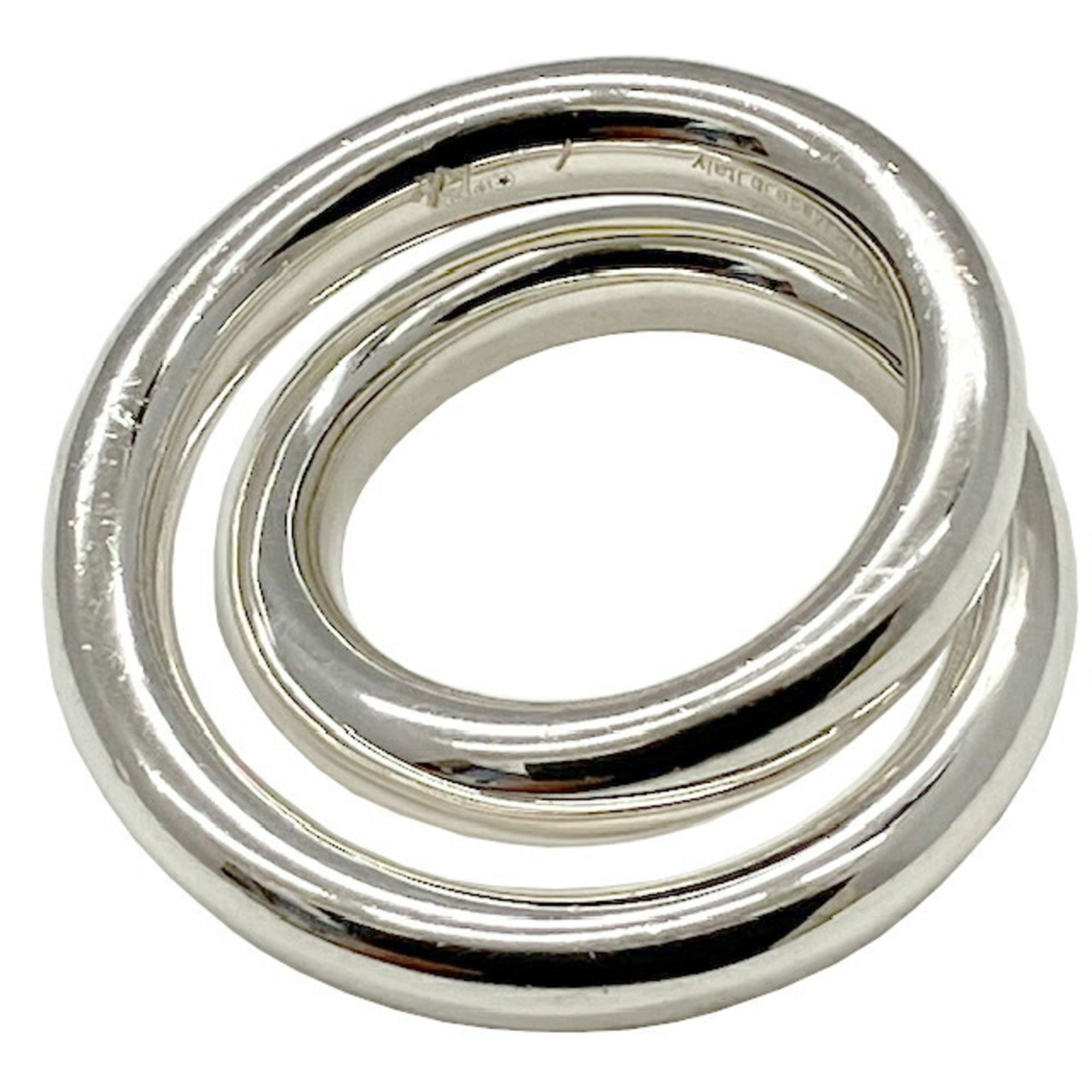 Band Ring (Pre-Owned) - Hermes - Modalova