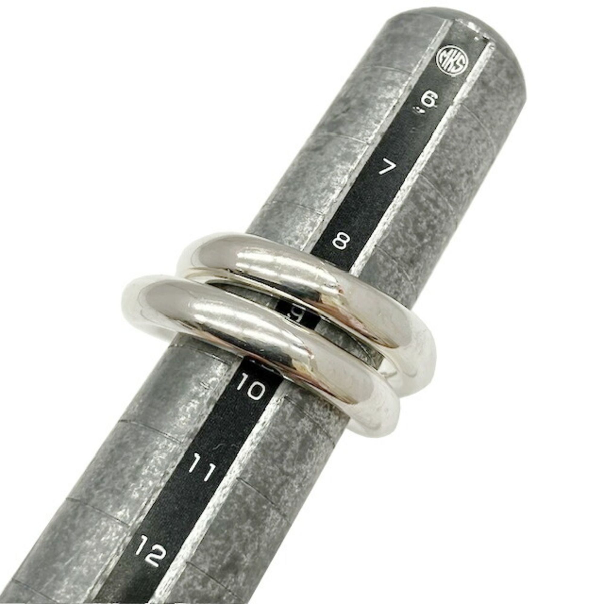 Band Ring (Pre-Owned) - Hermes - Modalova