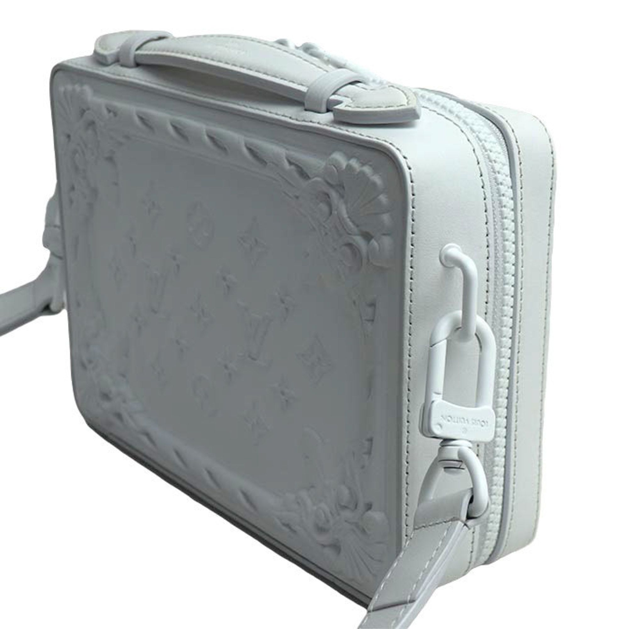 Leather Shoulder Bag (Pre-Owned) - Louis Vuitton - Modalova