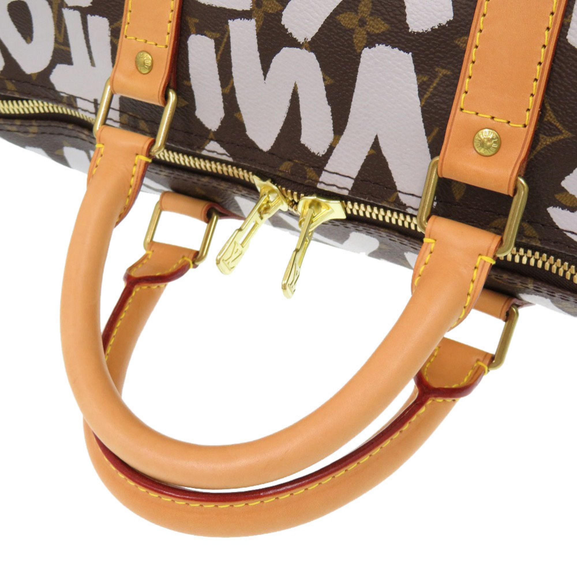 Graffiti Graffiti Boston Bag (Pre-Owned) - Louis Vuitton - Modalova