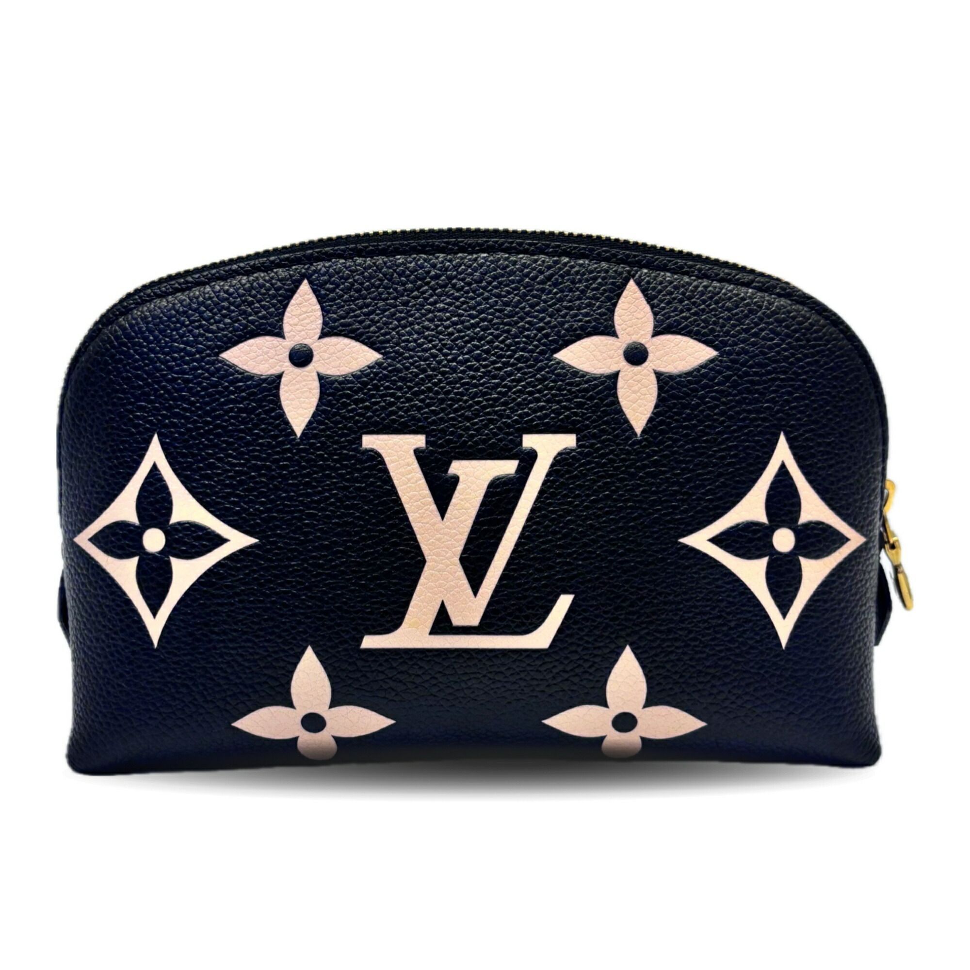 Monogram Empreinte Monogram Empreinte Pochette Pouch (Pre-Owned) - Louis Vuitton - Modalova