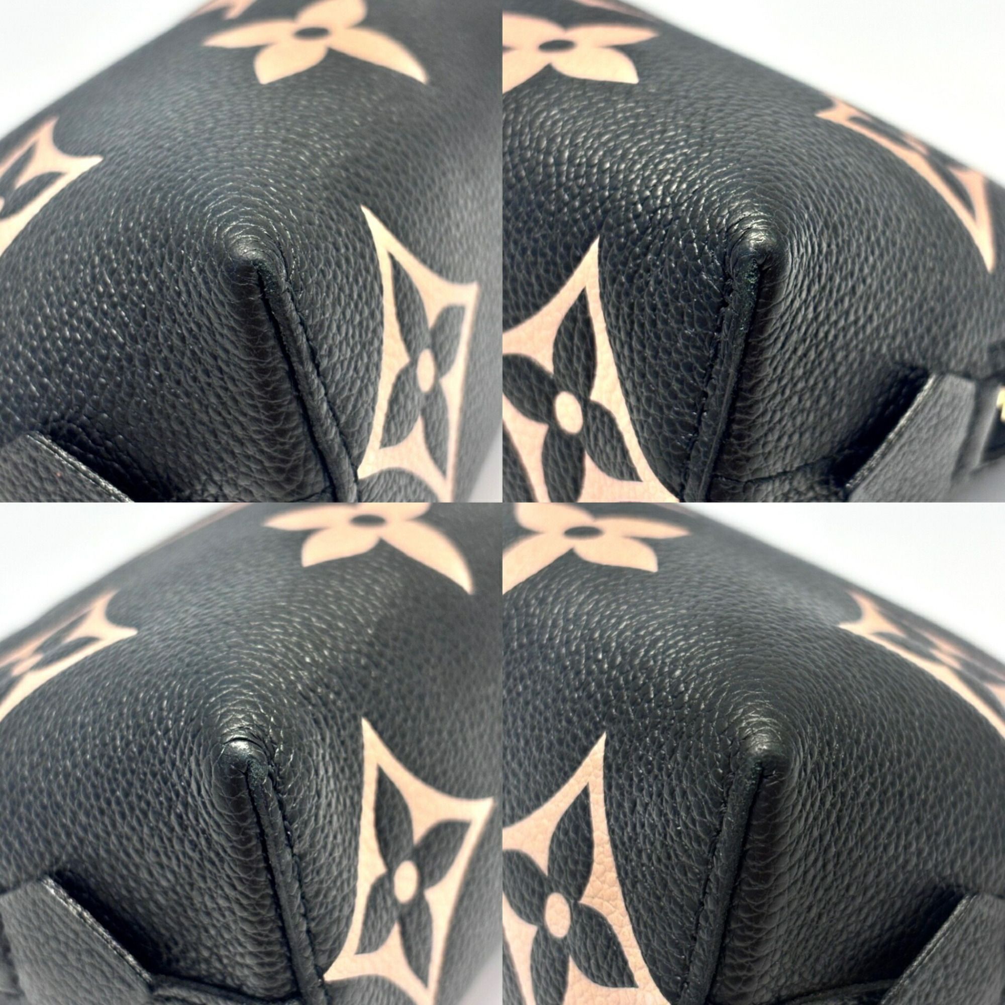 Monogram Empreinte Monogram Empreinte Pochette Pouch (Pre-Owned) - Louis Vuitton - Modalova