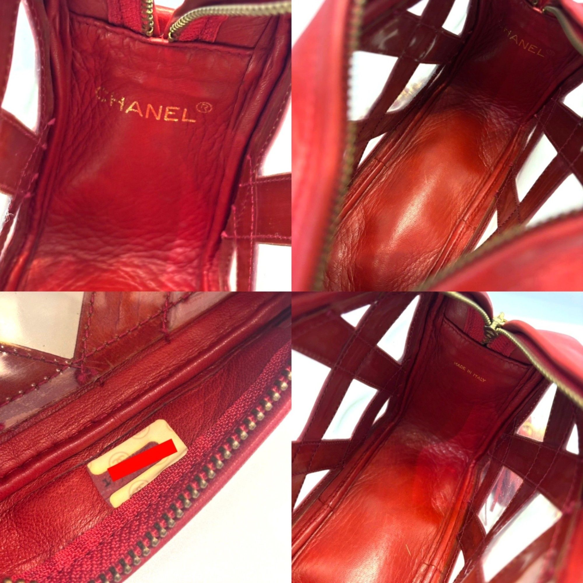 Leather Shoulder Bag (Pre-Owned) - Chanel - Modalova