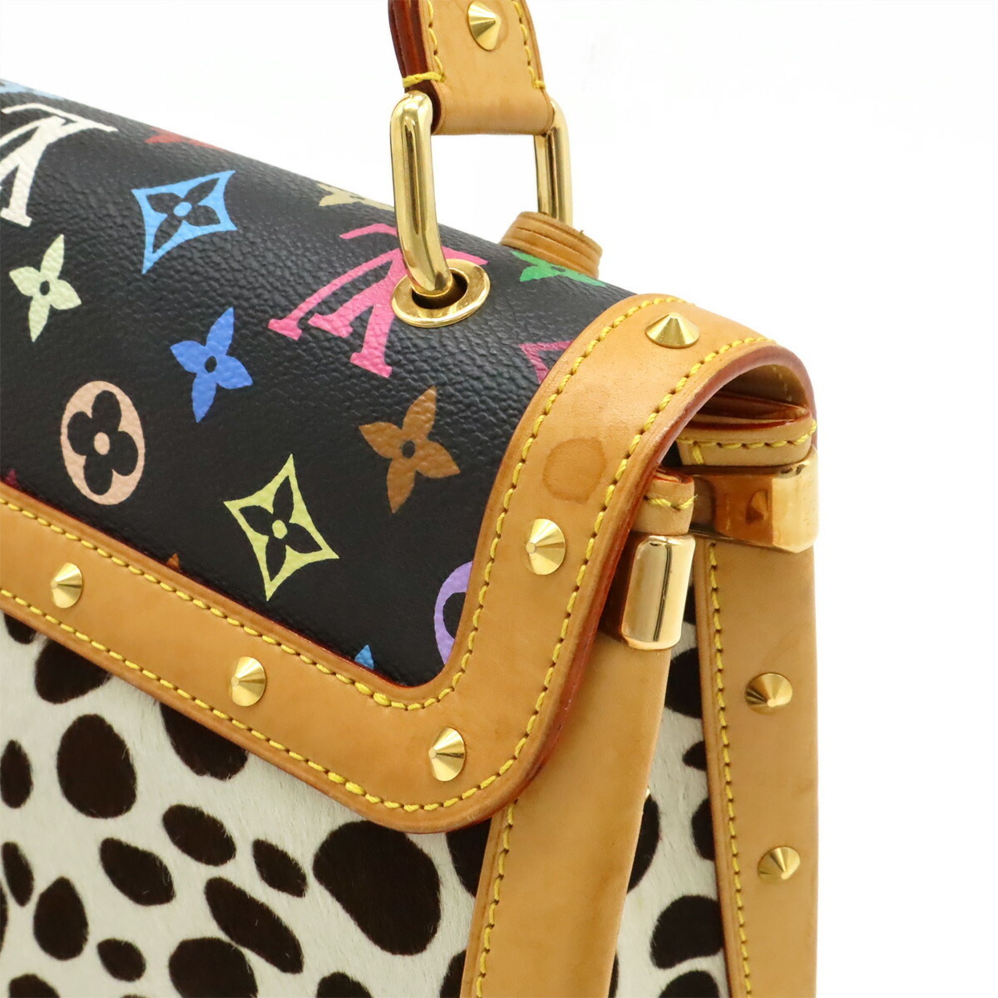 Monogram Multicolore Shoulder Bag (Pre-Owned) - Louis Vuitton - Modalova