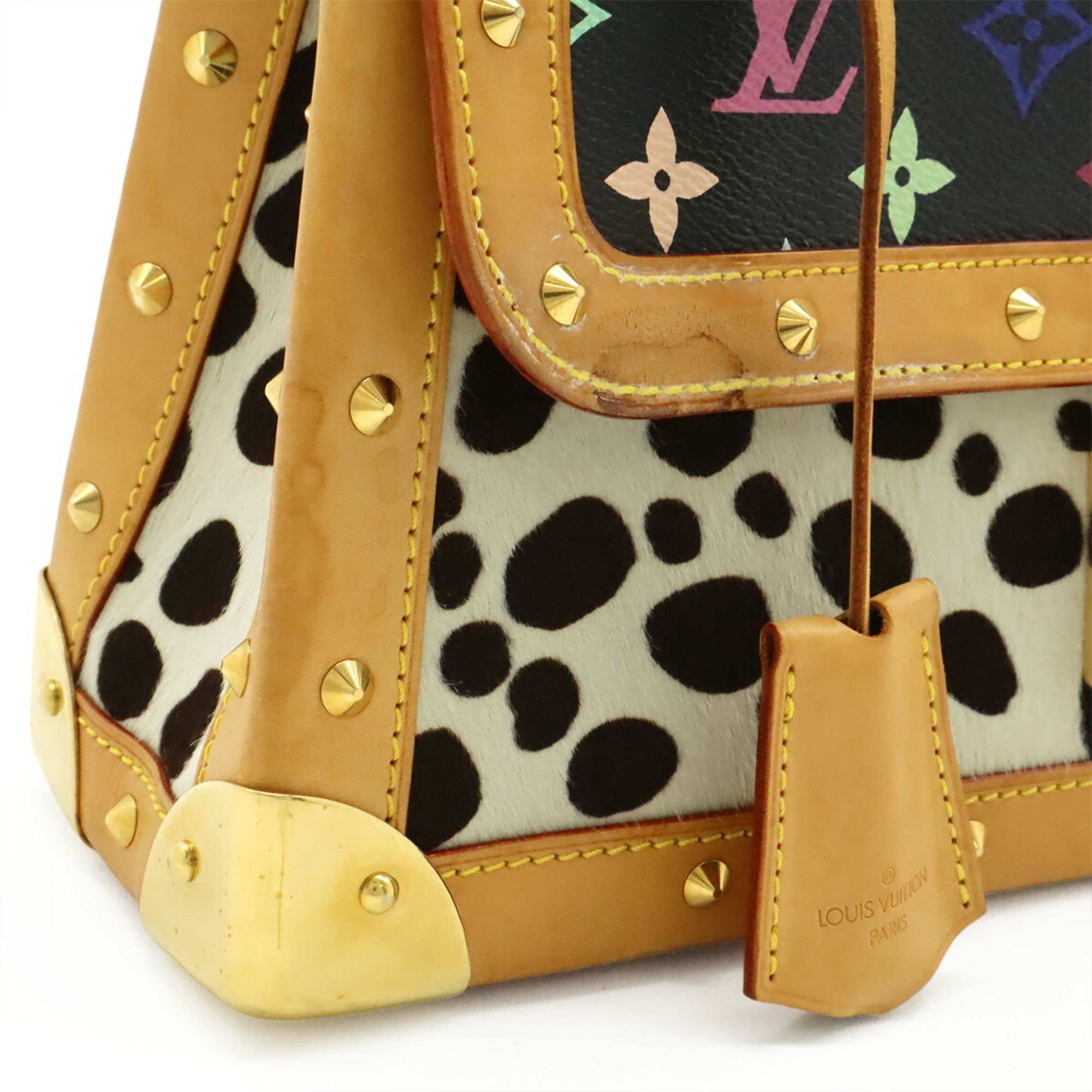 Monogram Multicolore Shoulder Bag (Pre-Owned) - Louis Vuitton - Modalova