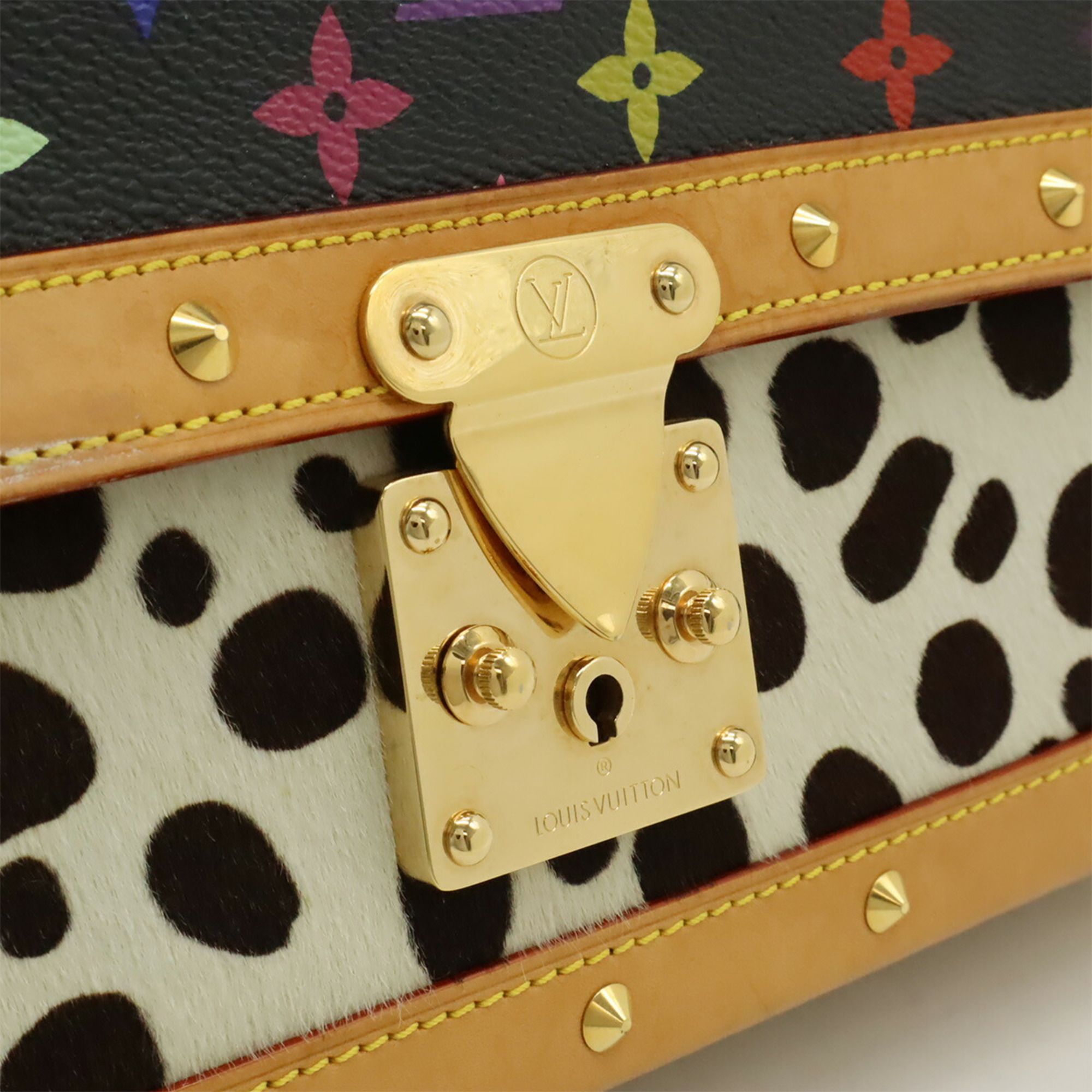 Monogram Multicolore Shoulder Bag (Pre-Owned) - Louis Vuitton - Modalova
