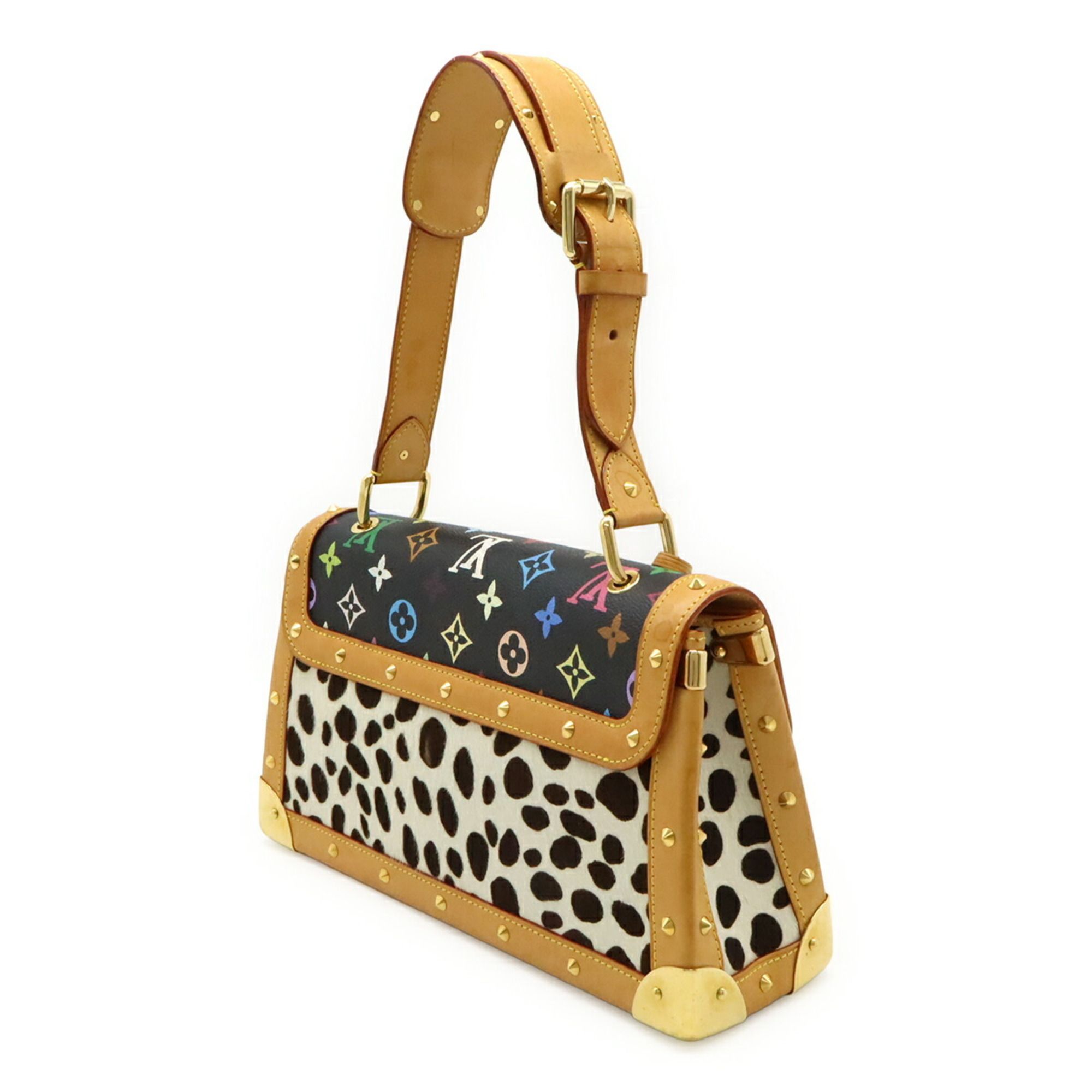 Monogram Multicolore Shoulder Bag (Pre-Owned) - Louis Vuitton - Modalova
