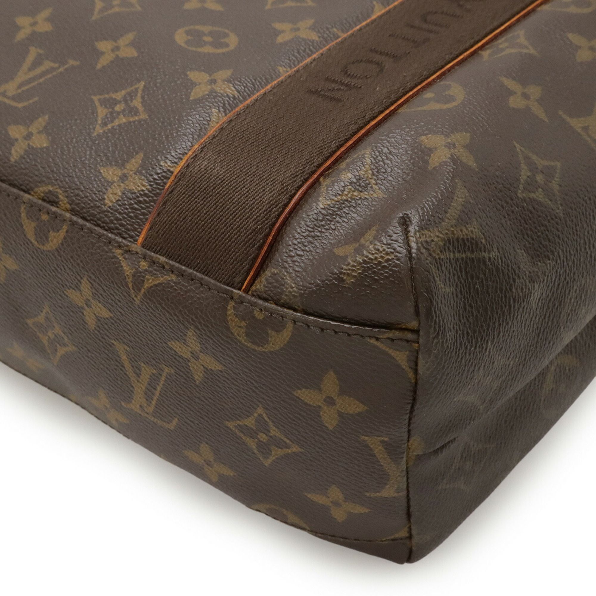Monogram Shoulder Bag Tote Bag (Pre-Owned) - Louis Vuitton - Modalova