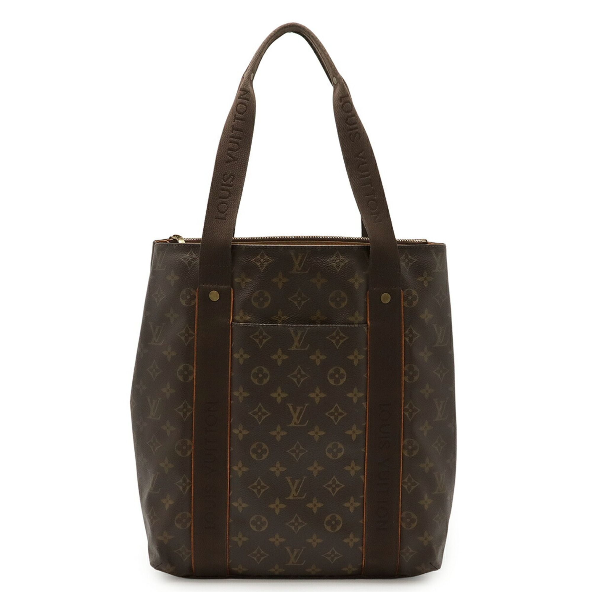 Monogram Shoulder Bag Tote Bag (Pre-Owned) - Louis Vuitton - Modalova