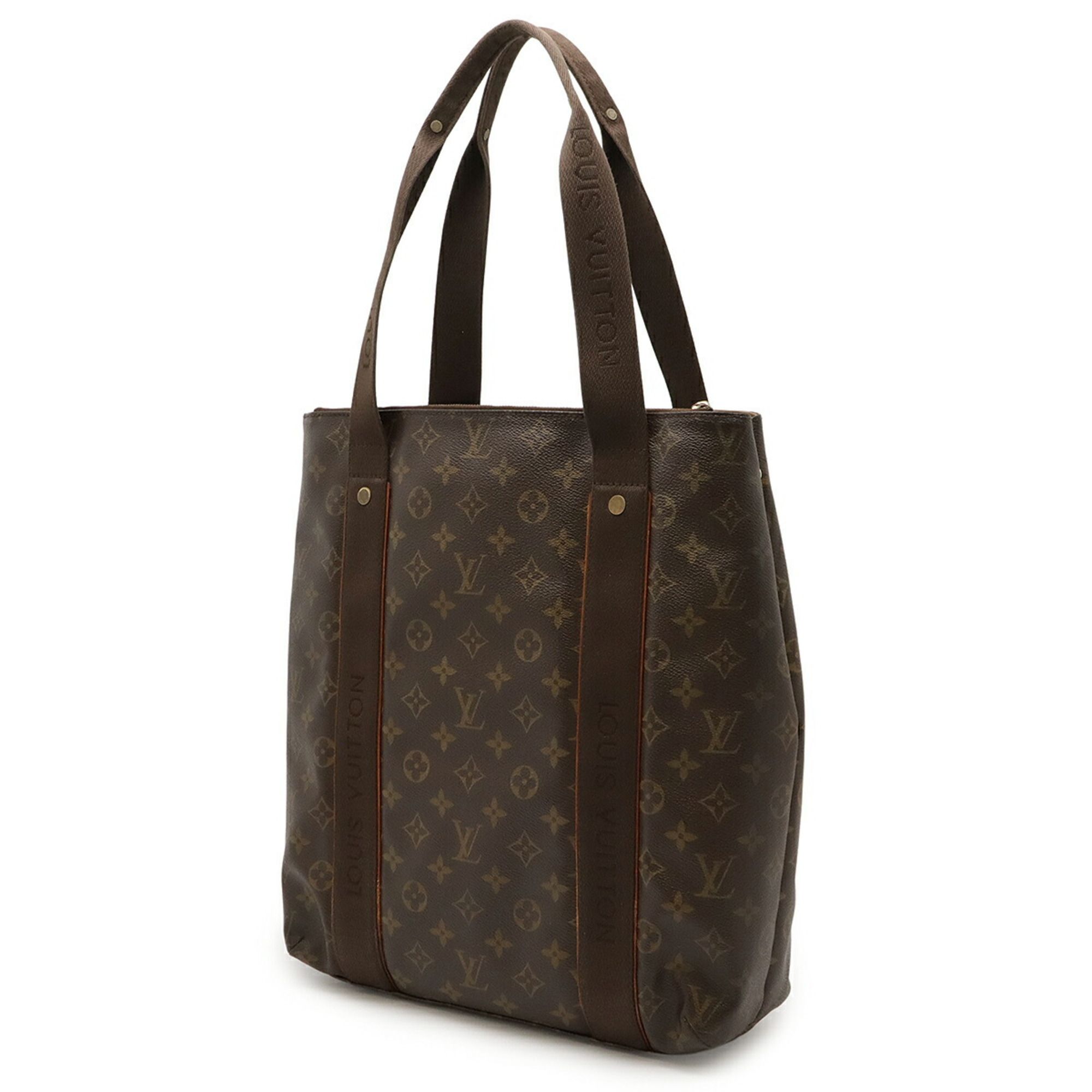 Monogram Shoulder Bag Tote Bag (Pre-Owned) - Louis Vuitton - Modalova