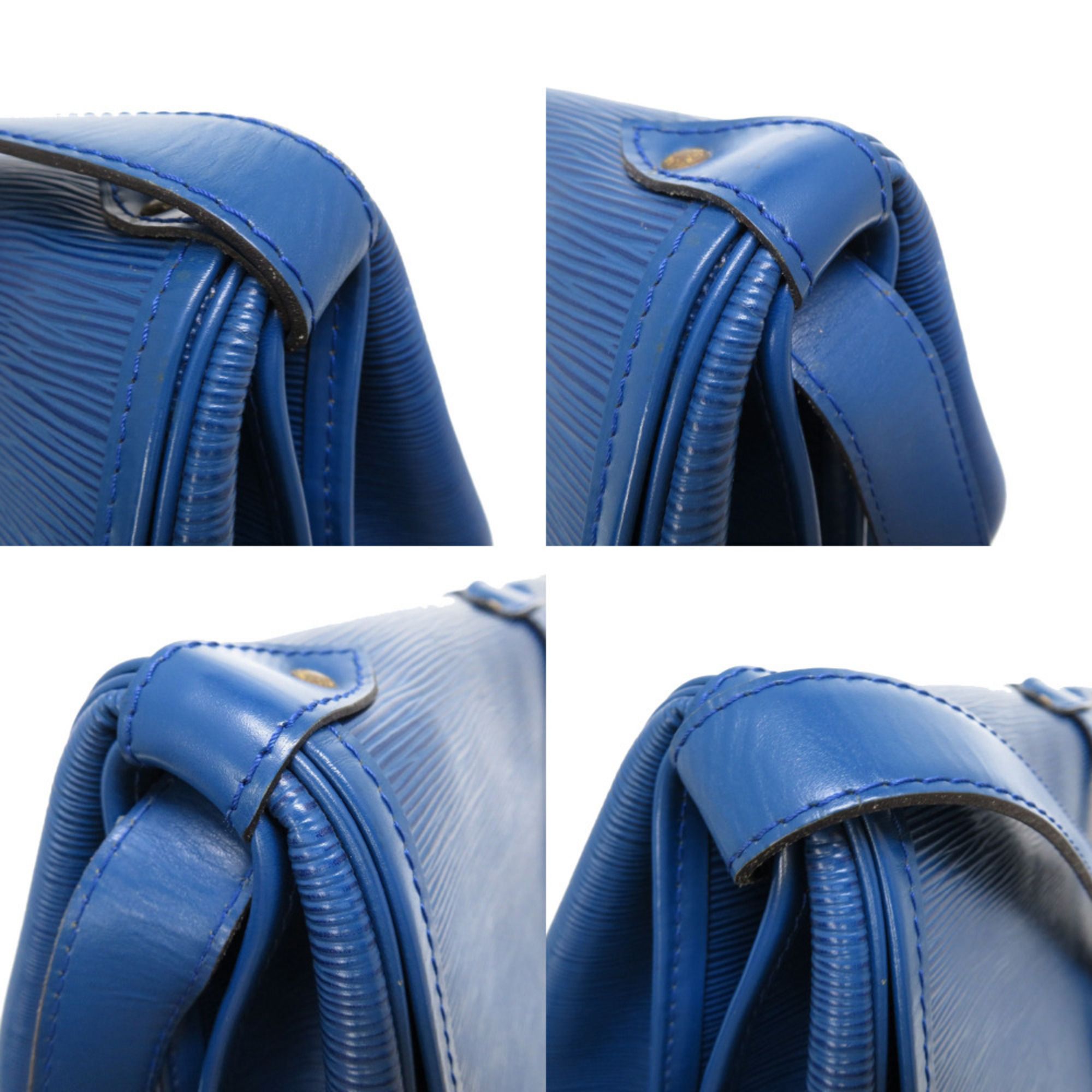 Epi Toledo Epi Leather Shoulder Bag (Pre-Owned) - Louis Vuitton - Modalova