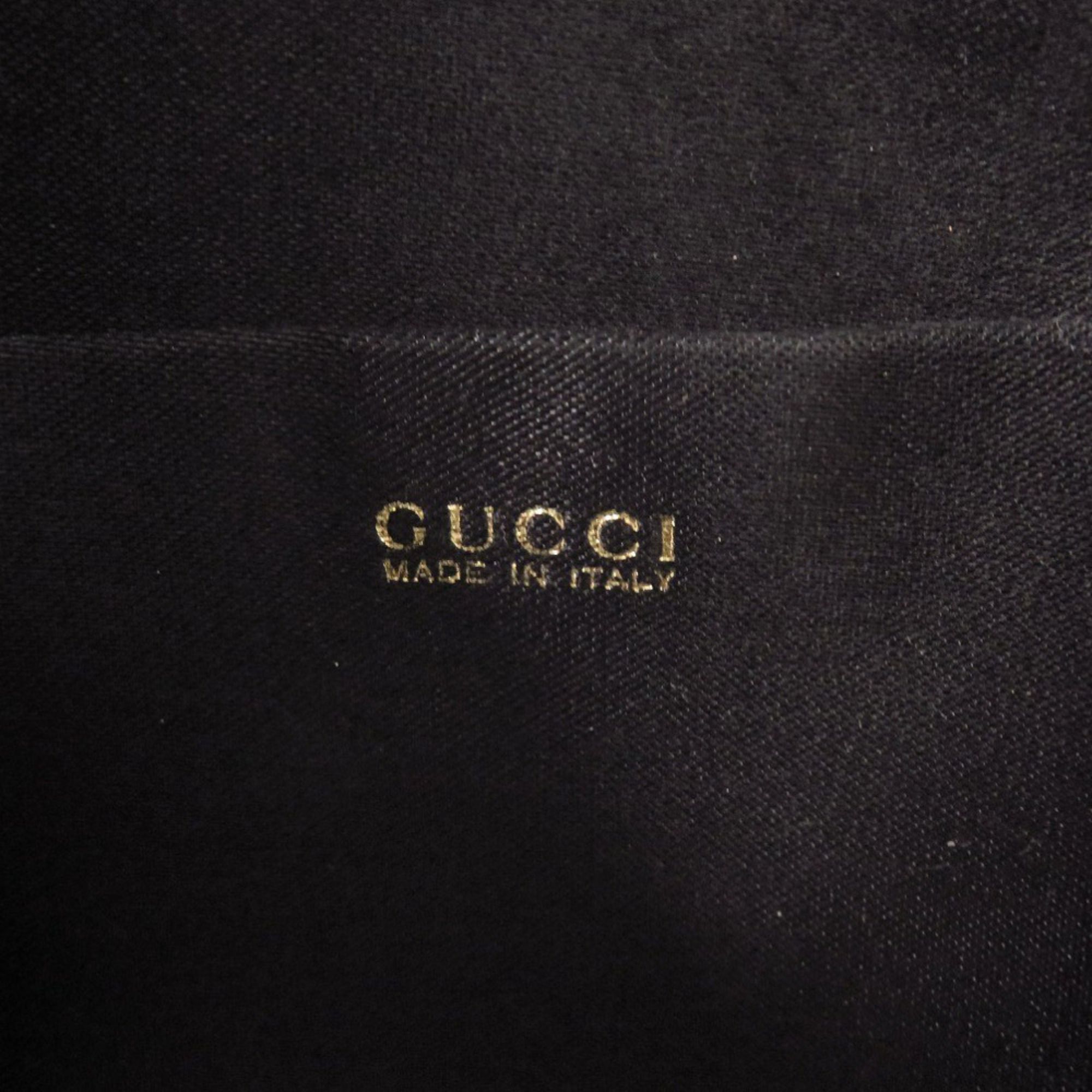 Satin Rhinestone Backpack (Pre-Owned) - Gucci - Modalova