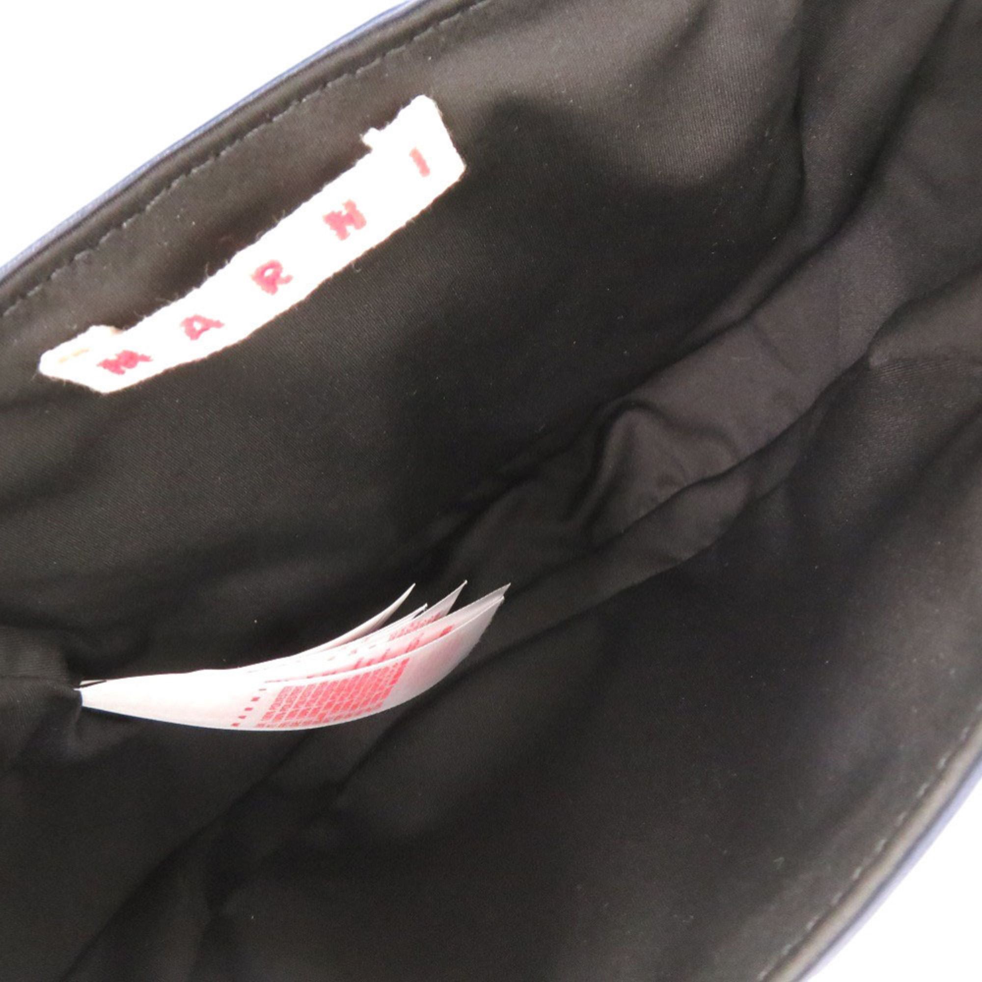 Polyester Shoulder Bag (Pre-Owned) - Marni - Modalova
