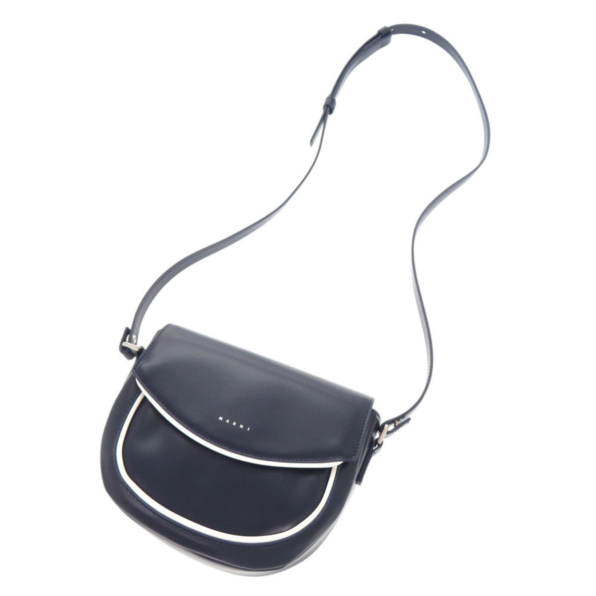 Polyester Shoulder Bag (Pre-Owned) - Marni - Modalova