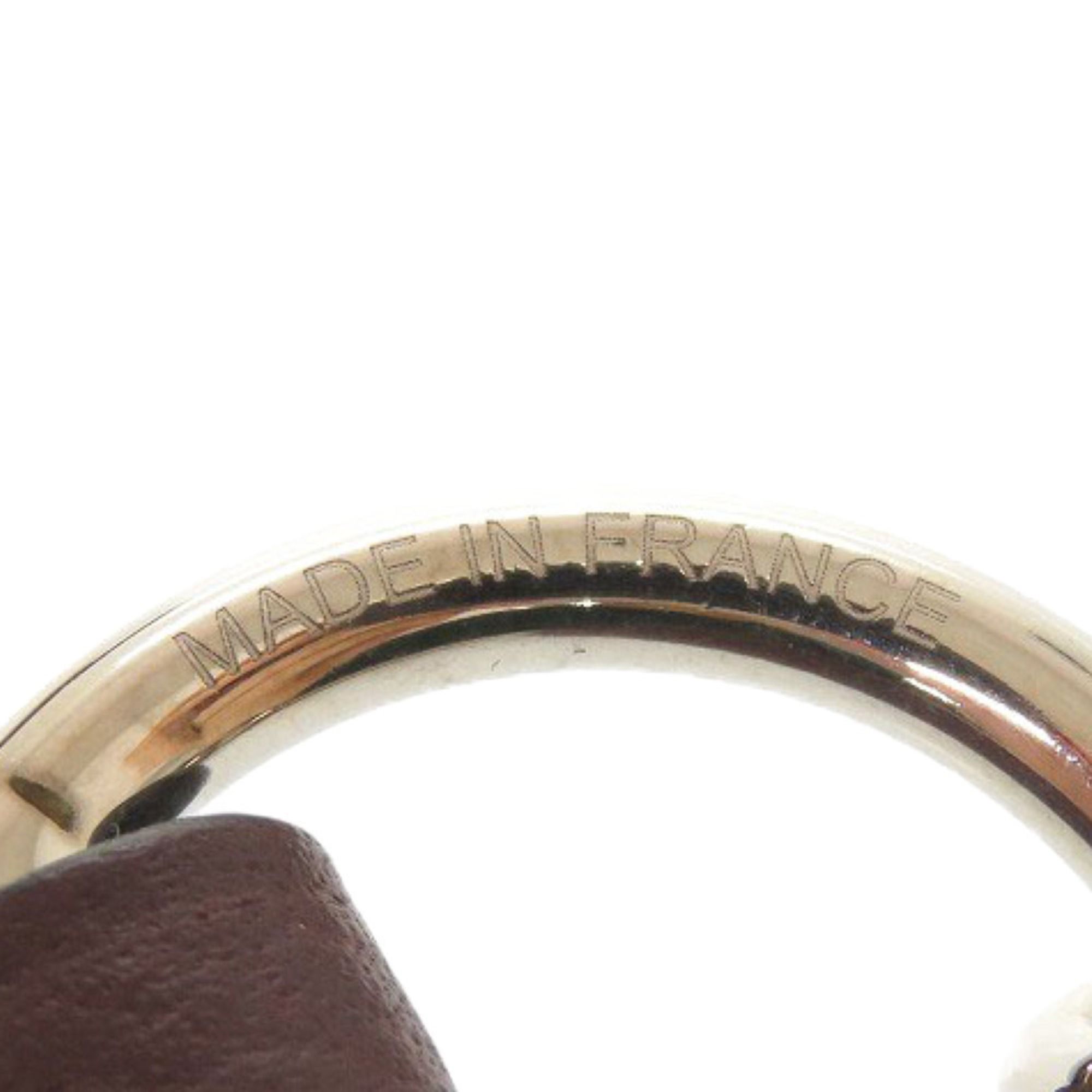 Canvas Leather Necklace (Pre-Owned) - Hermes - Modalova