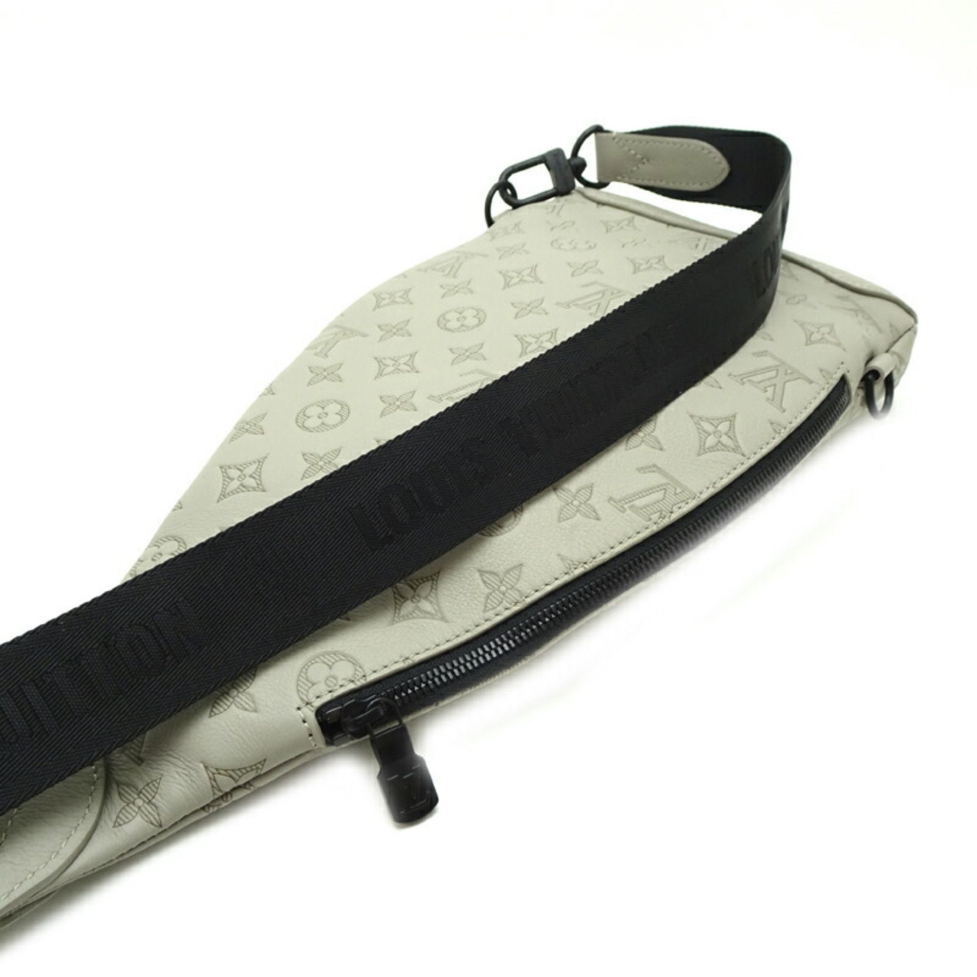 Monogram Shadow Pouch Sling Bag (Pre-Owned) - Louis Vuitton - Modalova