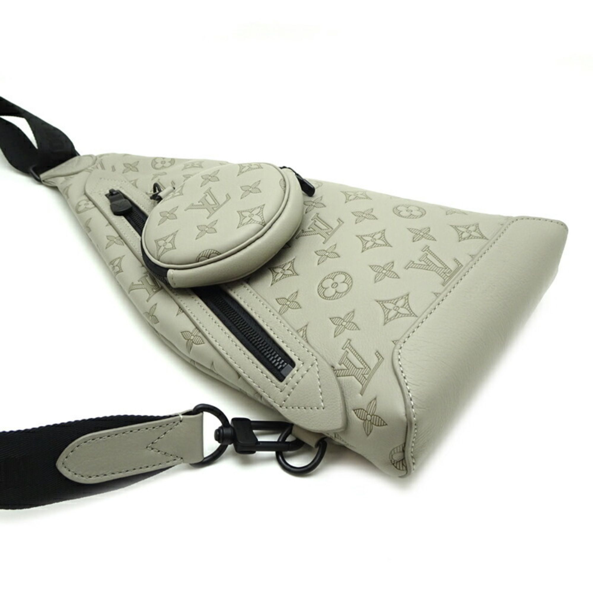 Monogram Shadow Pouch Sling Bag (Pre-Owned) - Louis Vuitton - Modalova
