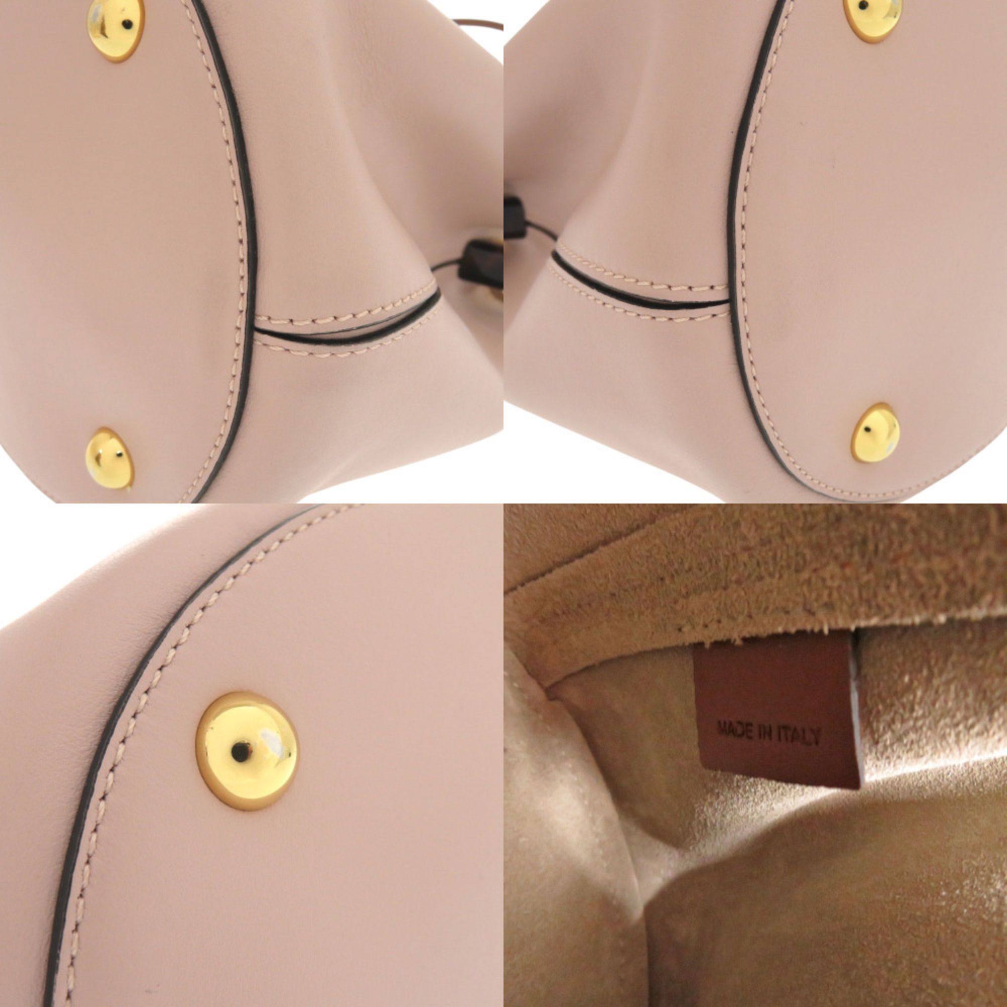 Leather Handbag (Pre-Owned) - Marni - Modalova