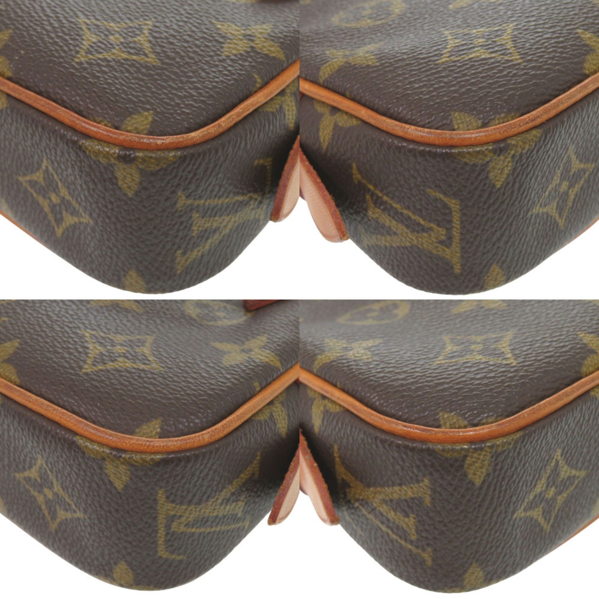 Monogram Canvas Shoulder Bag (Pre-Owned) - Louis Vuitton - Modalova
