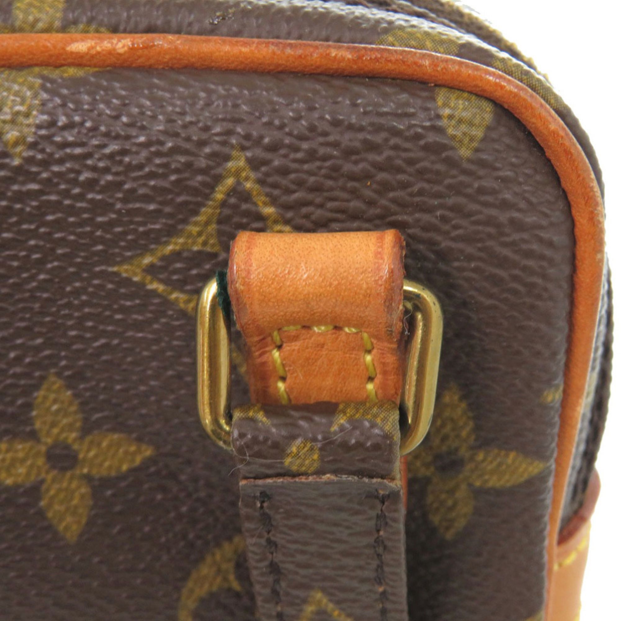 Monogram Canvas Shoulder Bag (Pre-Owned) - Louis Vuitton - Modalova