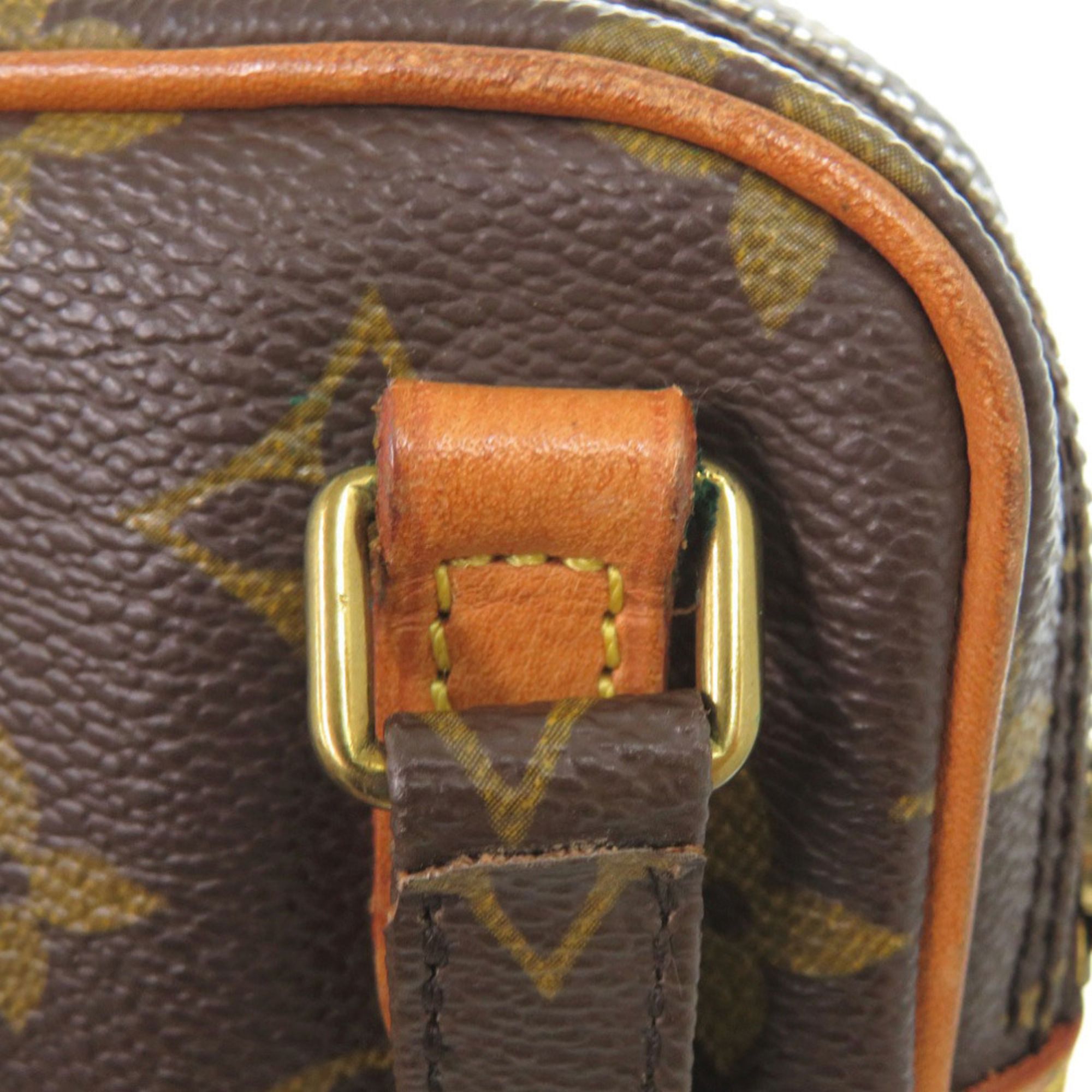 Monogram Canvas Shoulder Bag (Pre-Owned) - Louis Vuitton - Modalova
