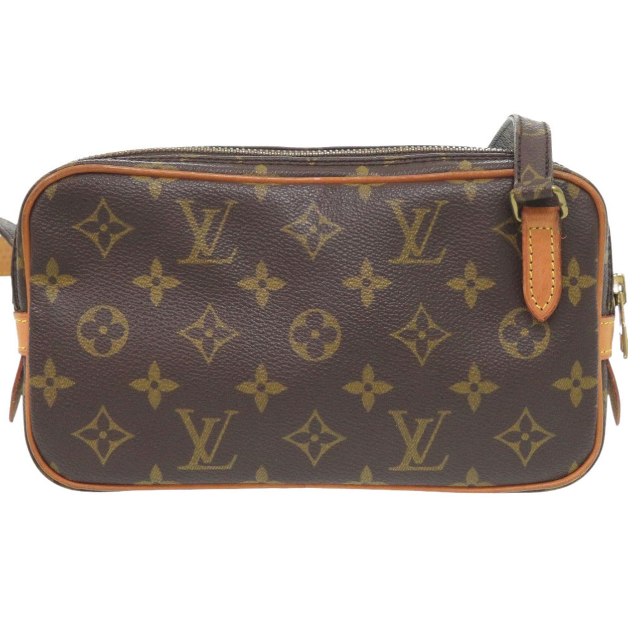 Monogram Canvas Shoulder Bag (Pre-Owned) - Louis Vuitton - Modalova