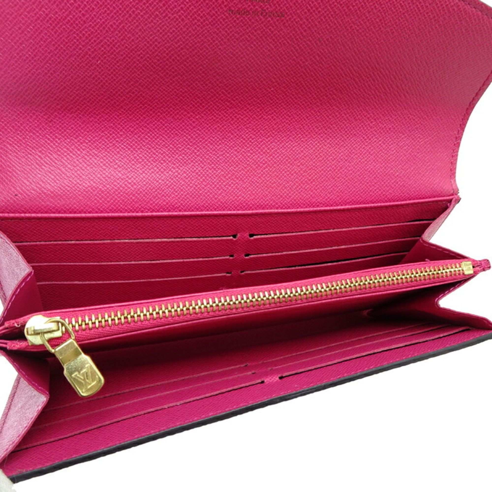 Long Wallet (Tri-Fold) (Pre-Owned) - Louis Vuitton - Modalova
