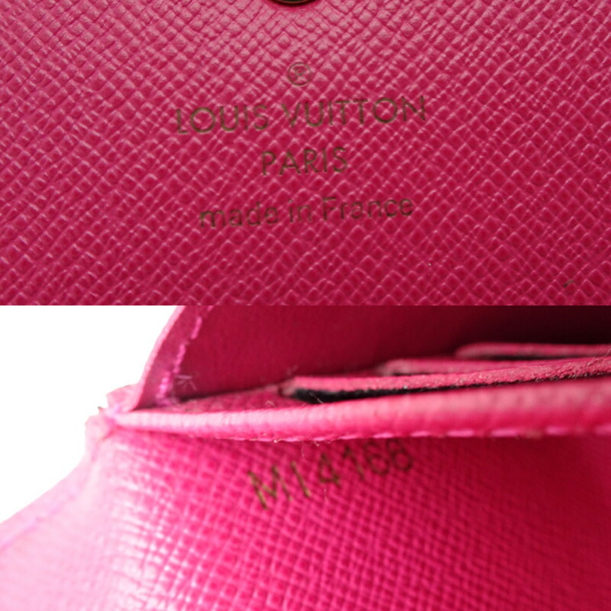 Long Wallet (Tri-Fold) (Pre-Owned) - Louis Vuitton - Modalova