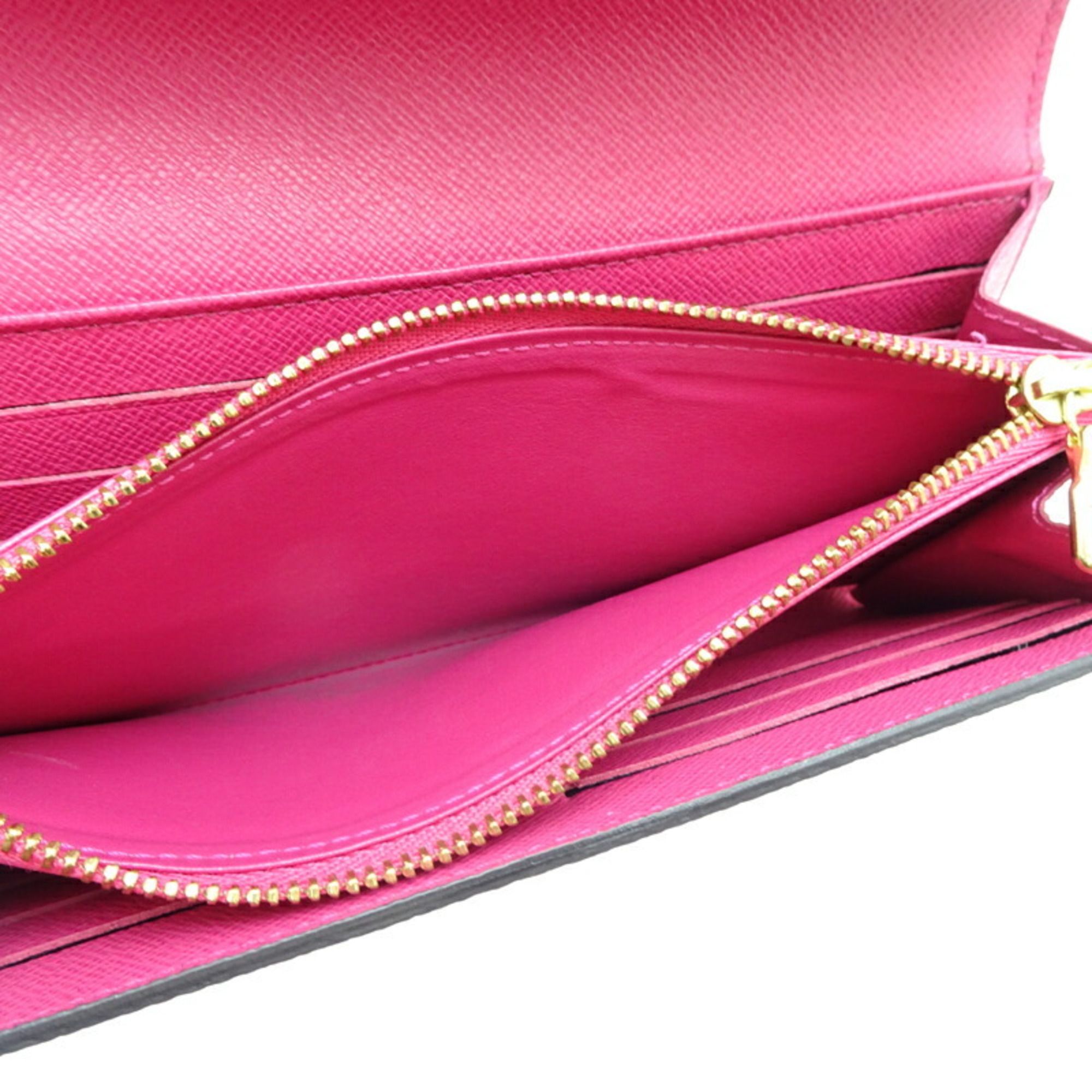 Long Wallet (Tri-Fold) (Pre-Owned) - Louis Vuitton - Modalova