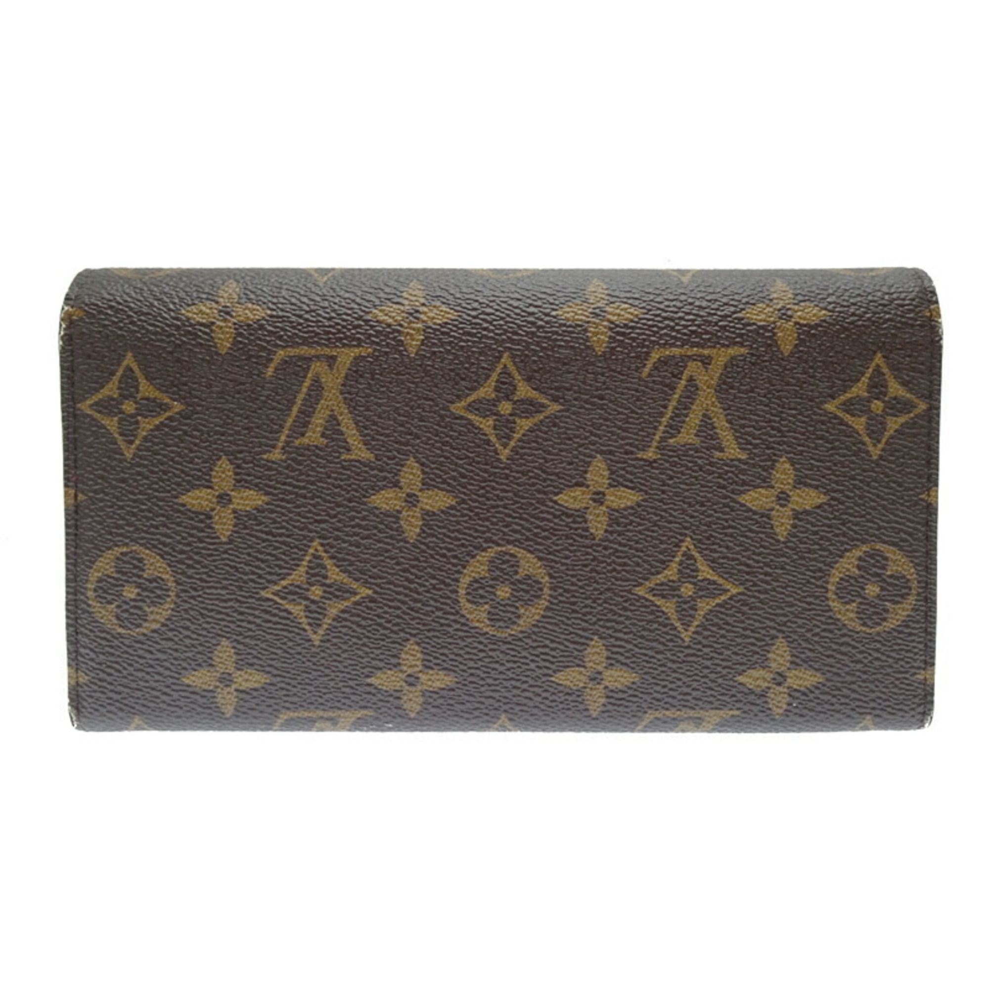 Long Wallet (Tri-Fold) (Pre-Owned) - Louis Vuitton - Modalova