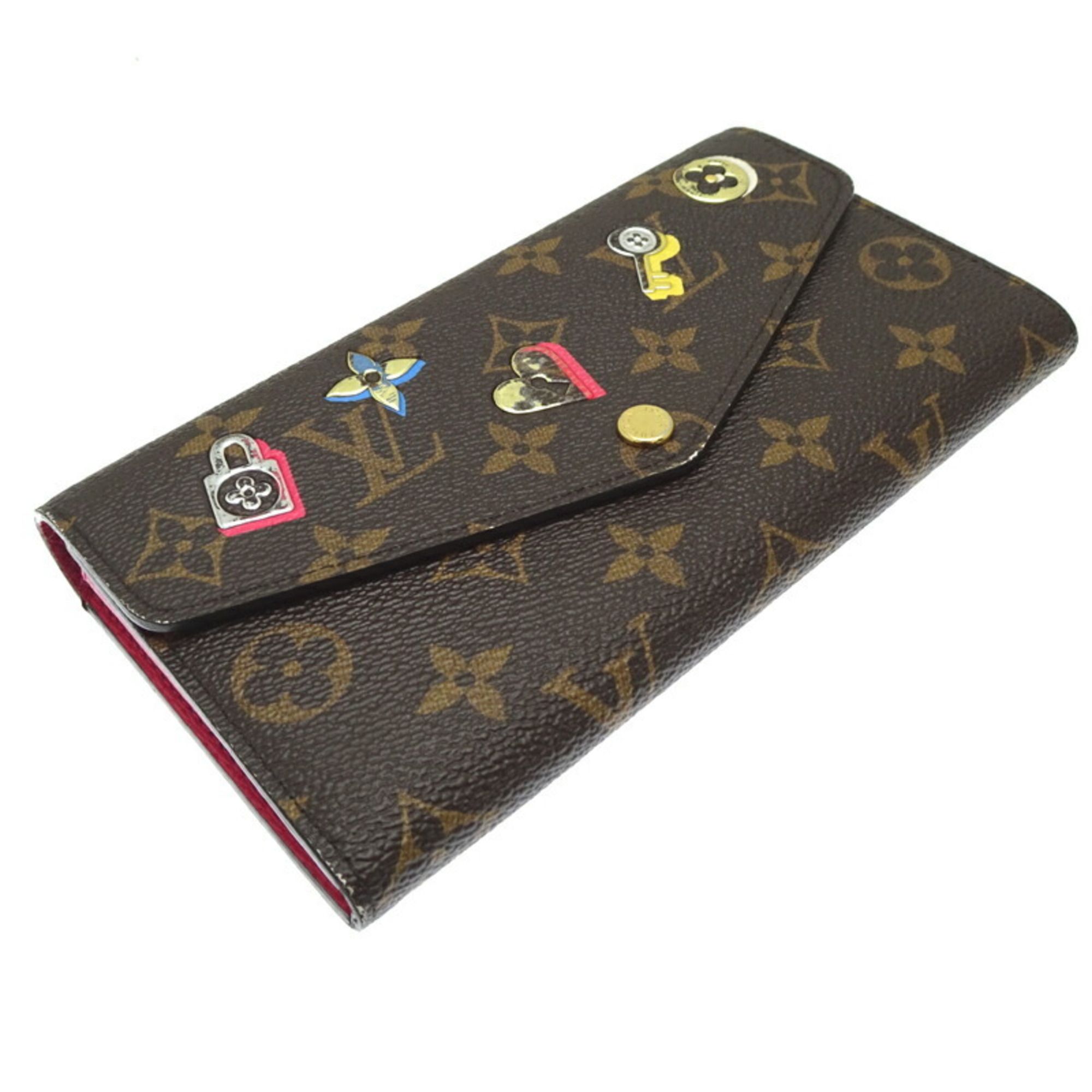 Long Wallet (Tri-Fold) (Pre-Owned) - Louis Vuitton - Modalova