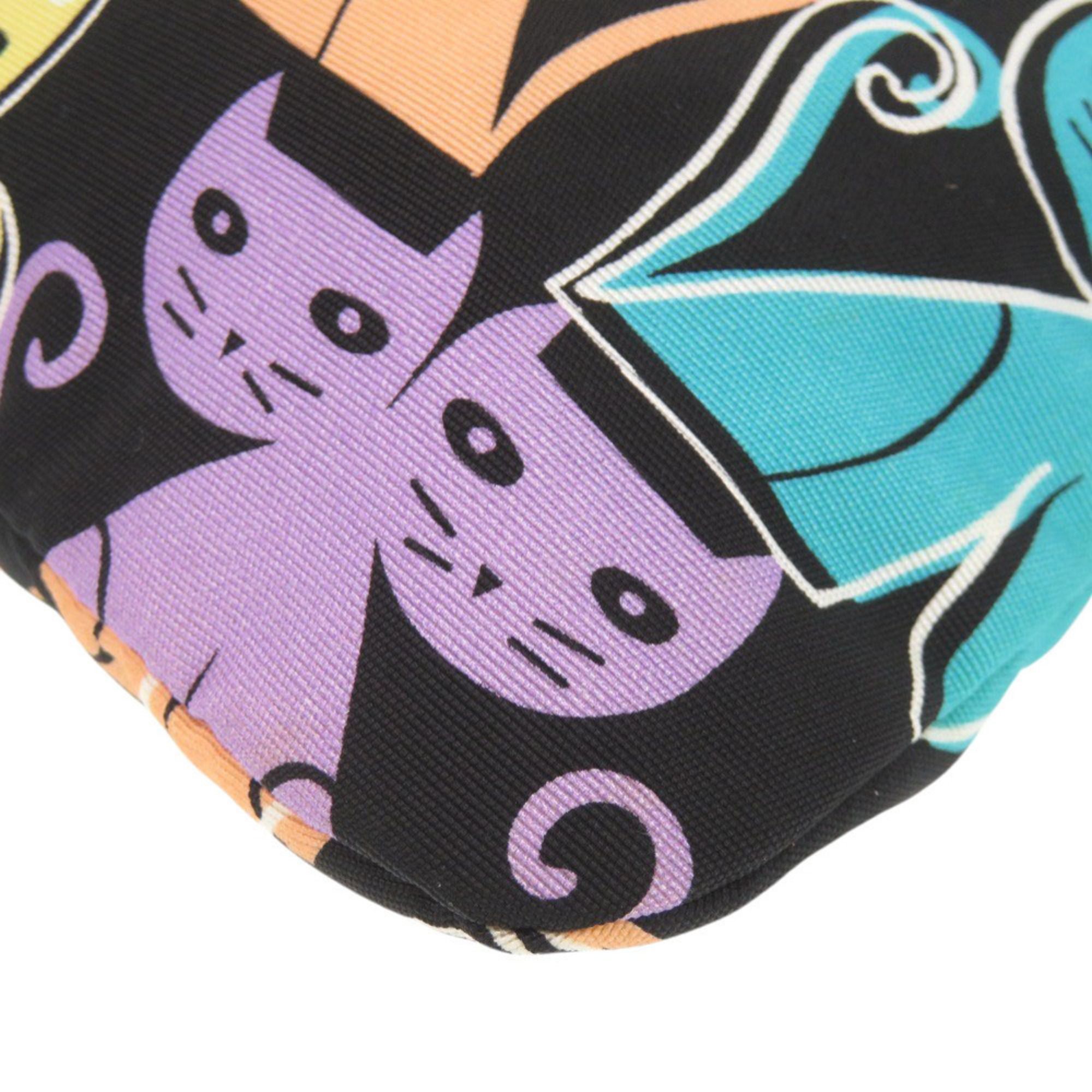 Nylon Pouch (Pre-Owned) - Miu Miu - Modalova