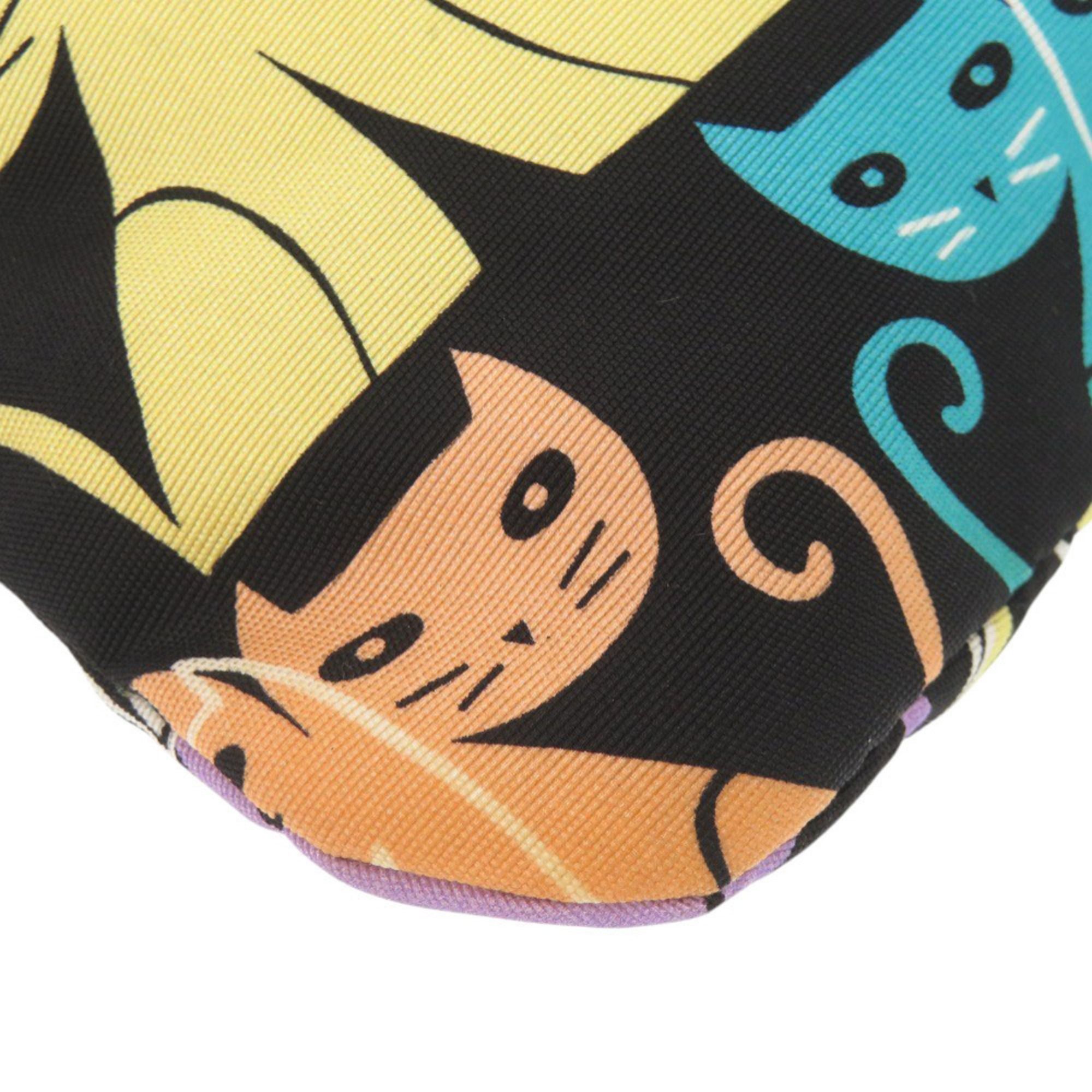 Nylon Pouch (Pre-Owned) - Miu Miu - Modalova