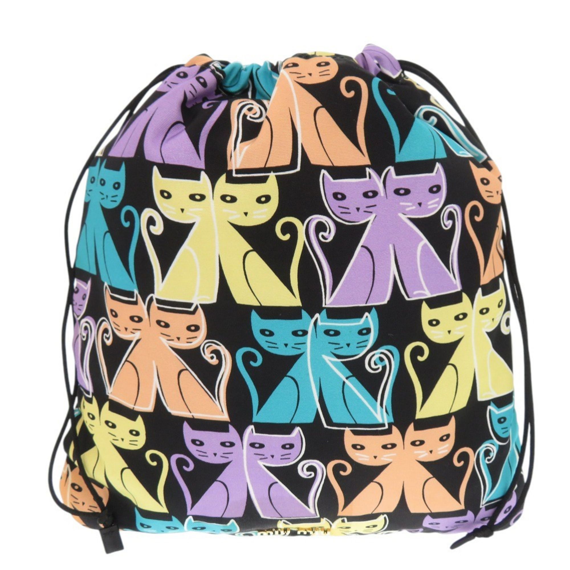 Nylon Pouch (Pre-Owned) - Miu Miu - Modalova