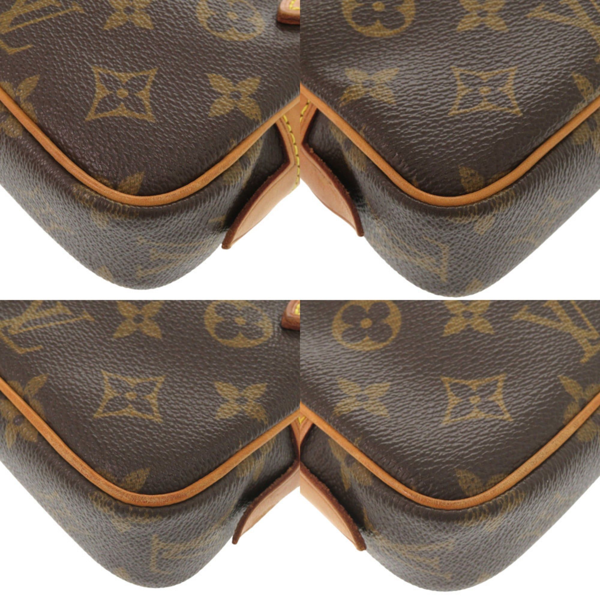 Monogram Canvas Shoulder Bag (Pre-Owned) - Louis Vuitton - Modalova