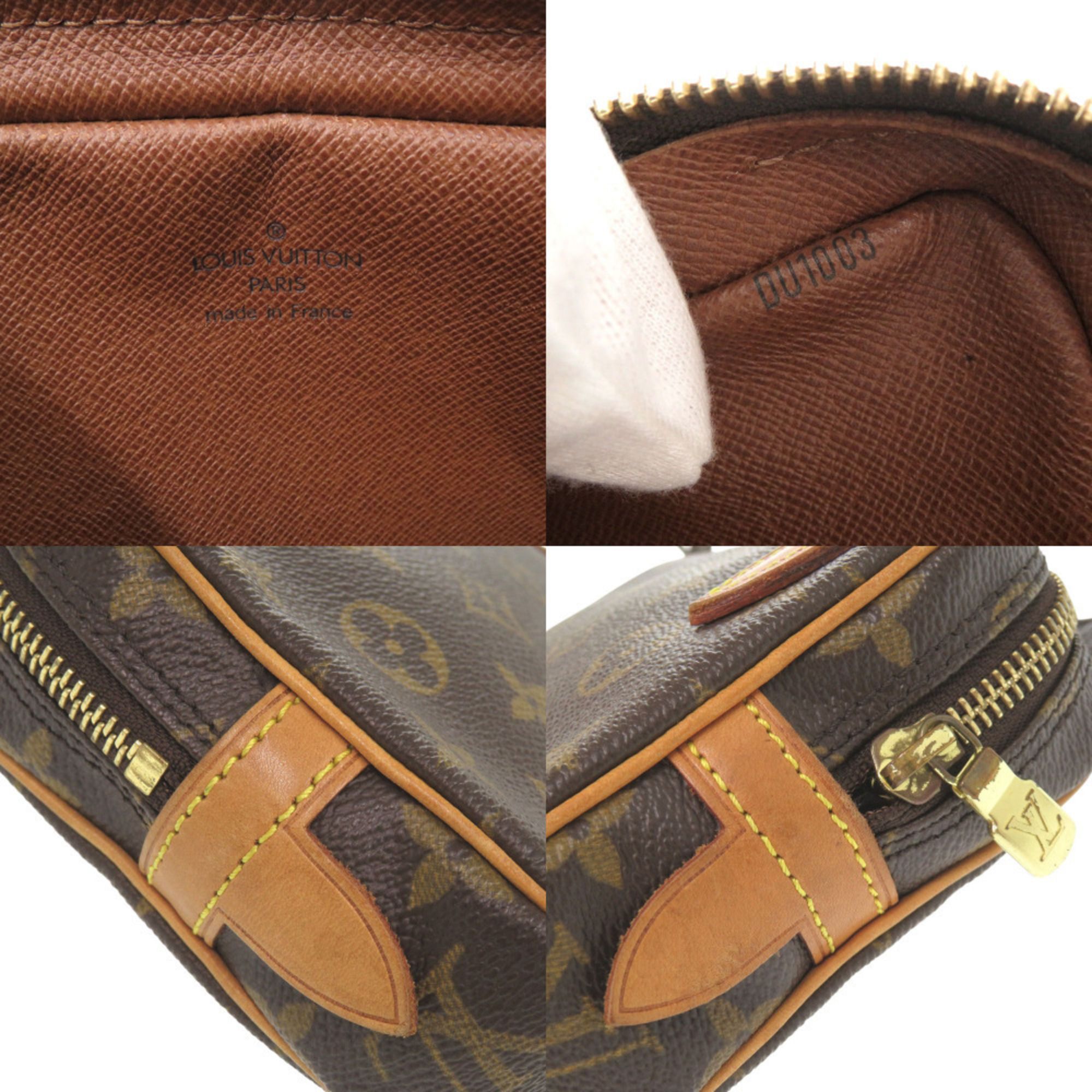 Monogram Canvas Shoulder Bag (Pre-Owned) - Louis Vuitton - Modalova