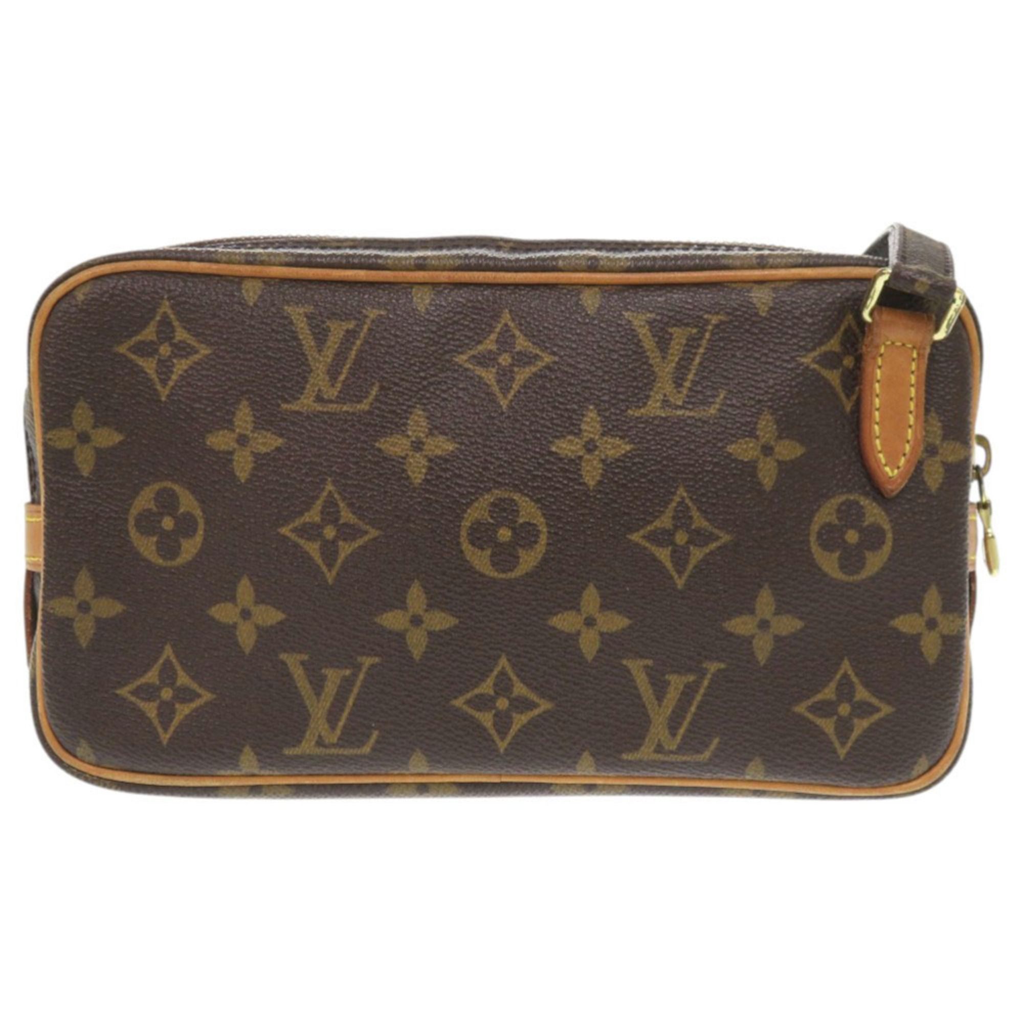 Monogram Canvas Shoulder Bag (Pre-Owned) - Louis Vuitton - Modalova
