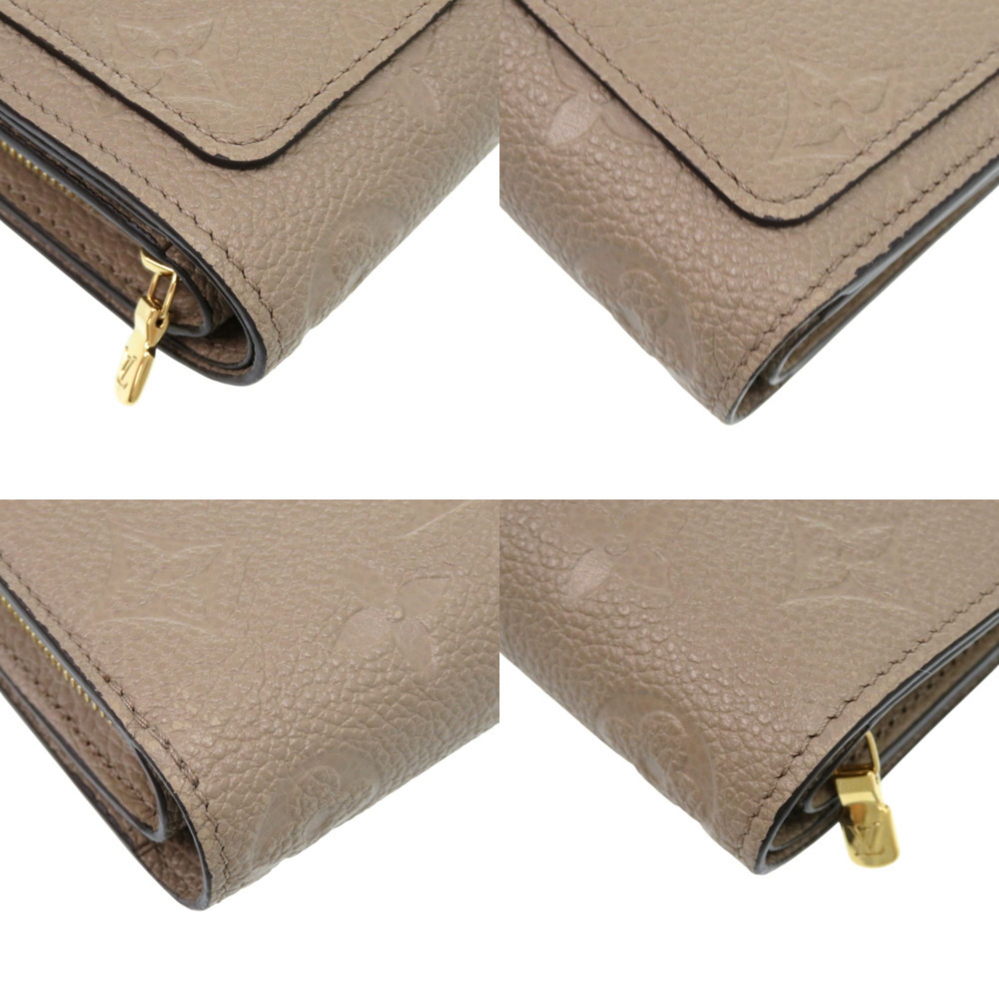 Monogram Empreinte Wallet (Bi-Fold) (Pre-Owned) - Louis Vuitton - Modalova
