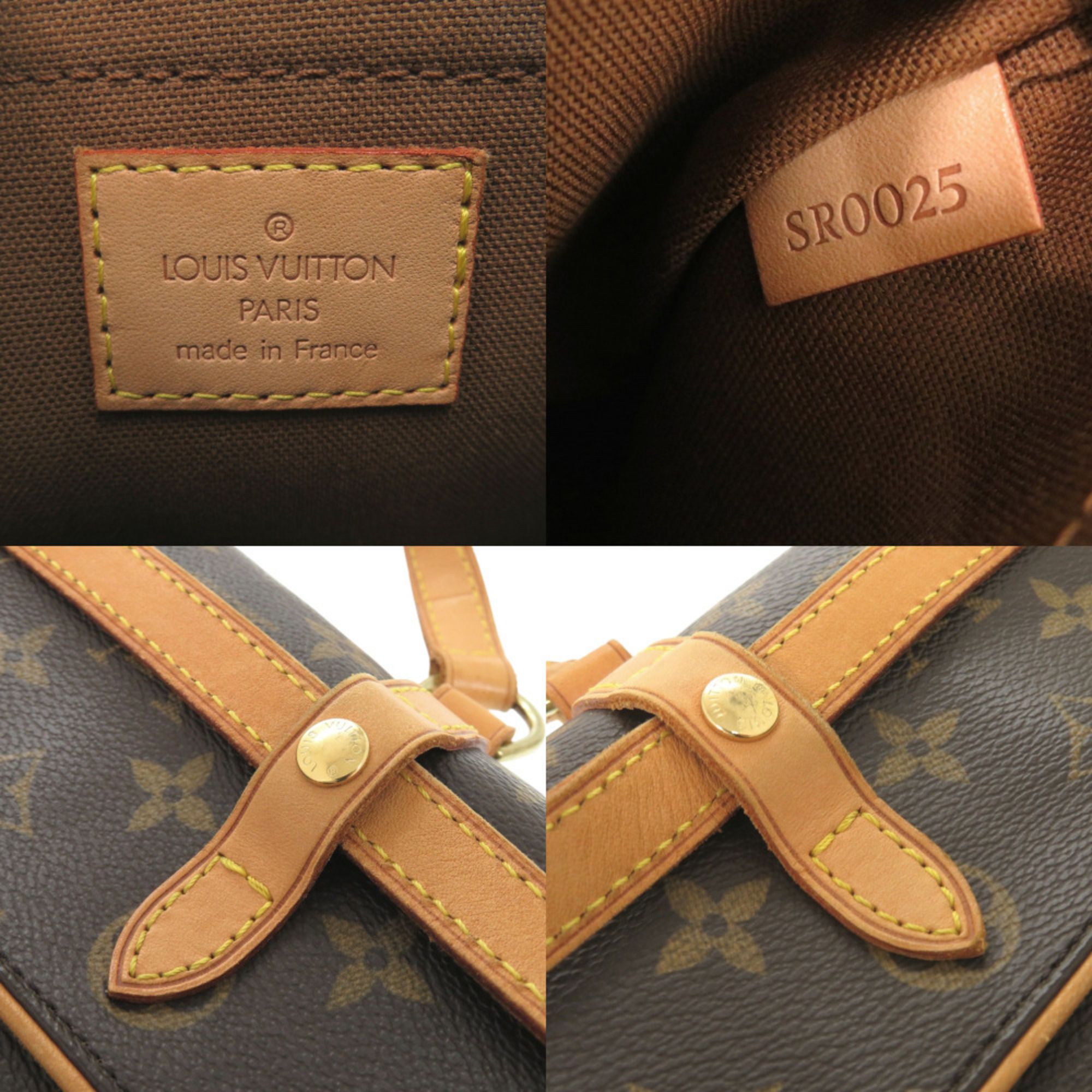 Backpack (Pre-Owned) - Louis Vuitton - Modalova