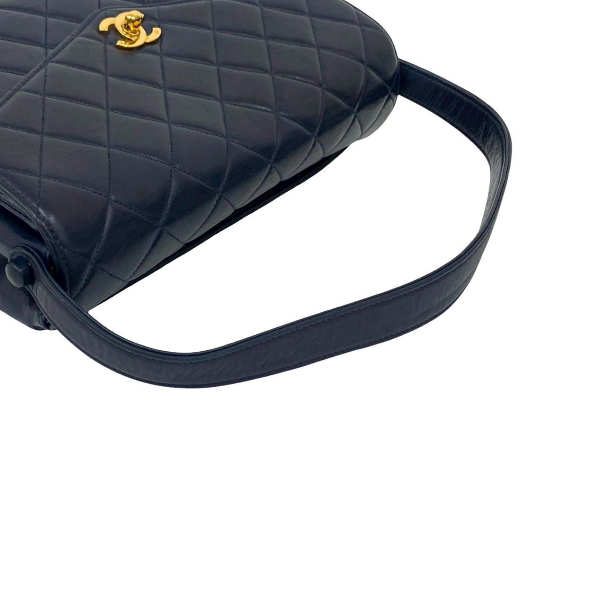 Leather Handbag (Pre-Owned) - Chanel - Modalova
