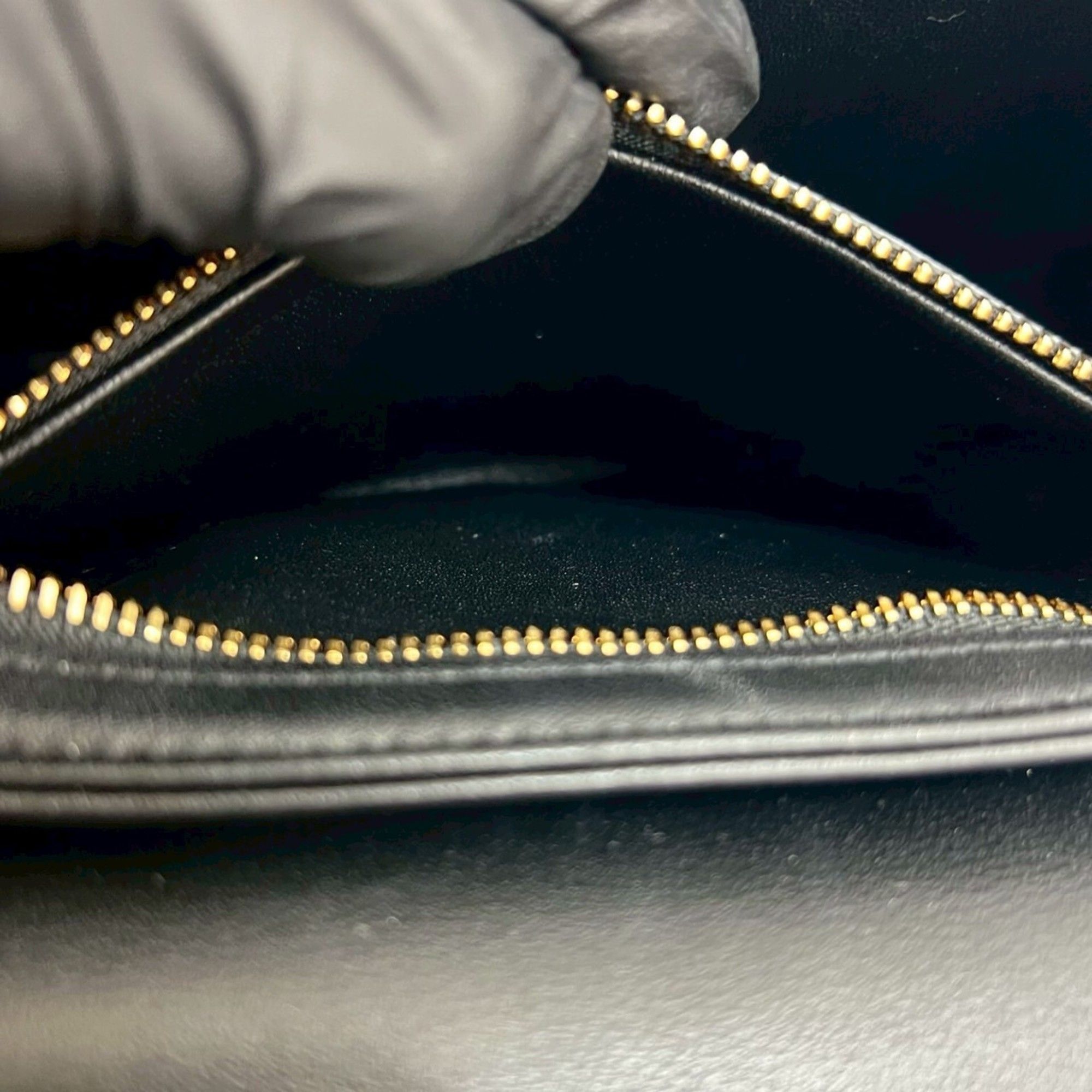 Leather Pochette Shoulder Bag (Pre-Owned) - Celine - Modalova