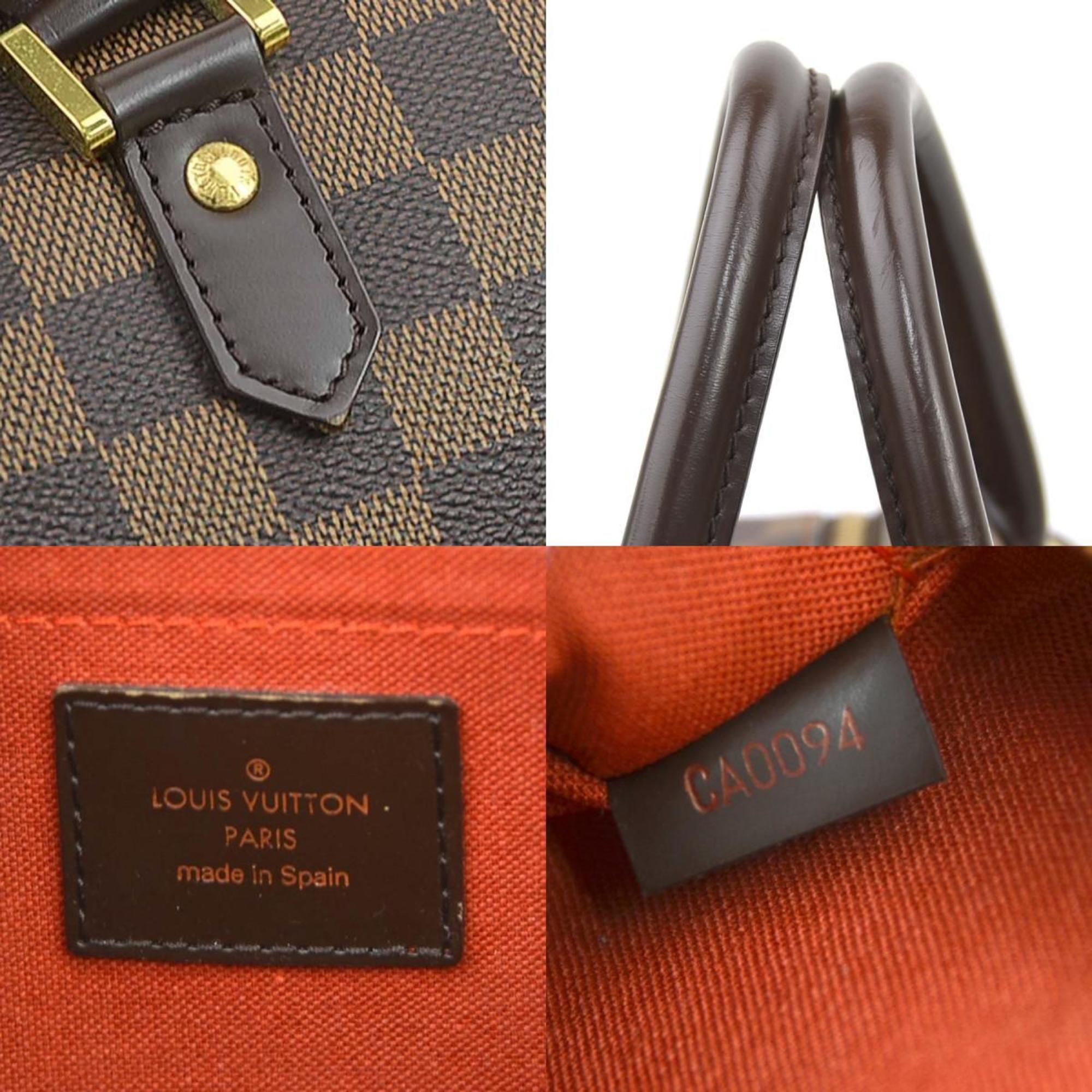 Damier Canvas Handbag (Pre-Owned) - Louis Vuitton - Modalova