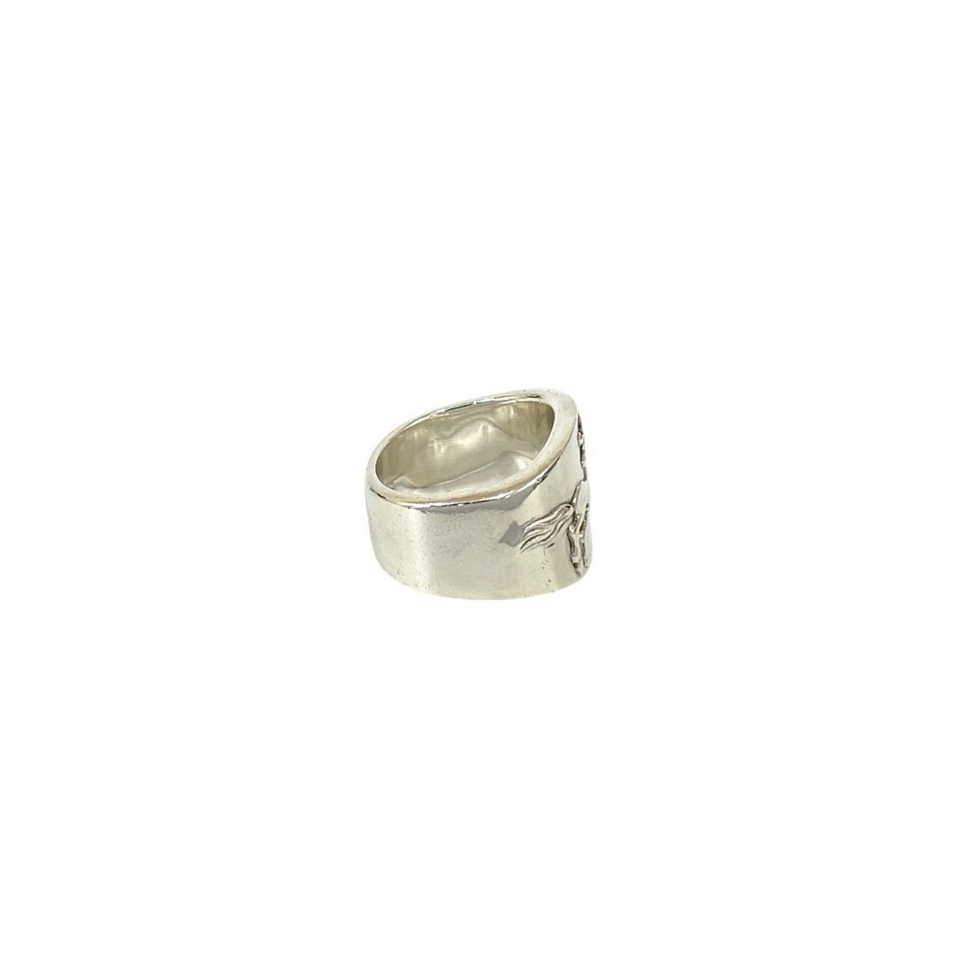 Band Ring (Pre-Owned) - Hermes - Modalova