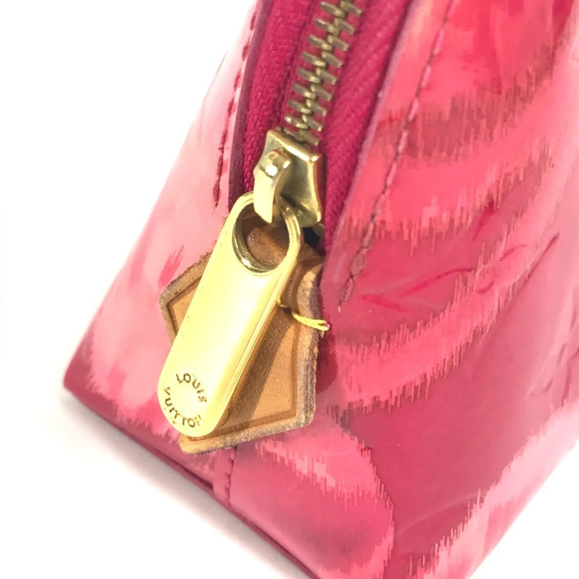 Monogram Vernis Pochette Pouch (Pre-Owned) - Louis Vuitton - Modalova
