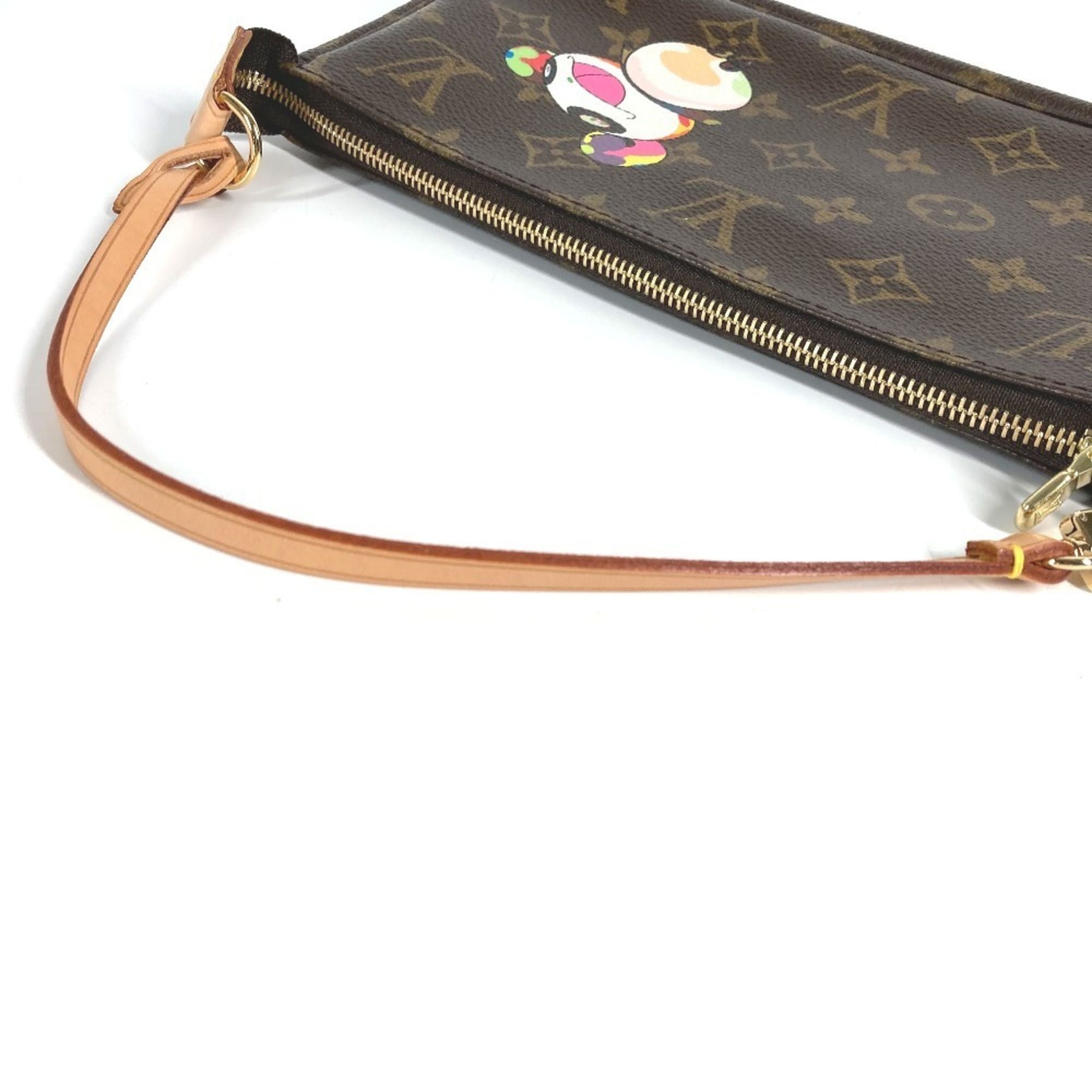 Monogram Handbag Pouch Shoulder Bag (Pre-Owned) - Louis Vuitton - Modalova