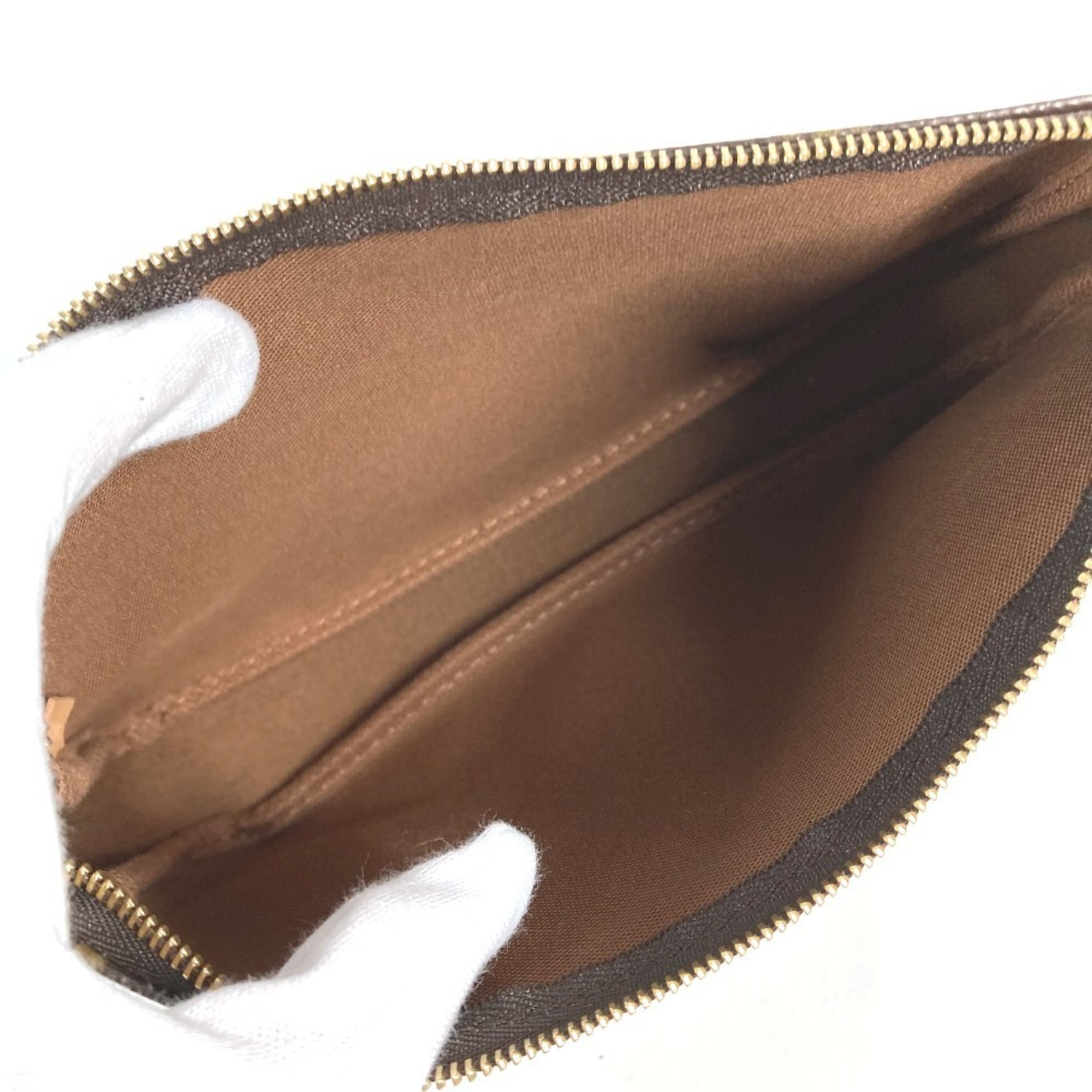 Monogram Handbag Pouch Shoulder Bag (Pre-Owned) - Louis Vuitton - Modalova