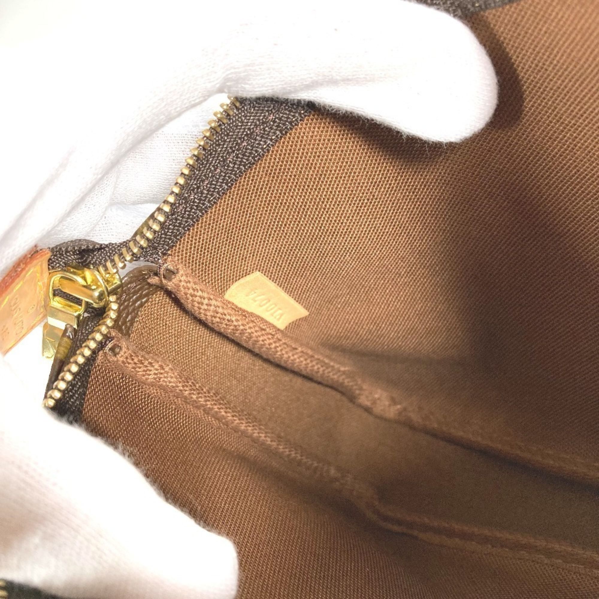 Monogram Handbag Pouch Shoulder Bag (Pre-Owned) - Louis Vuitton - Modalova