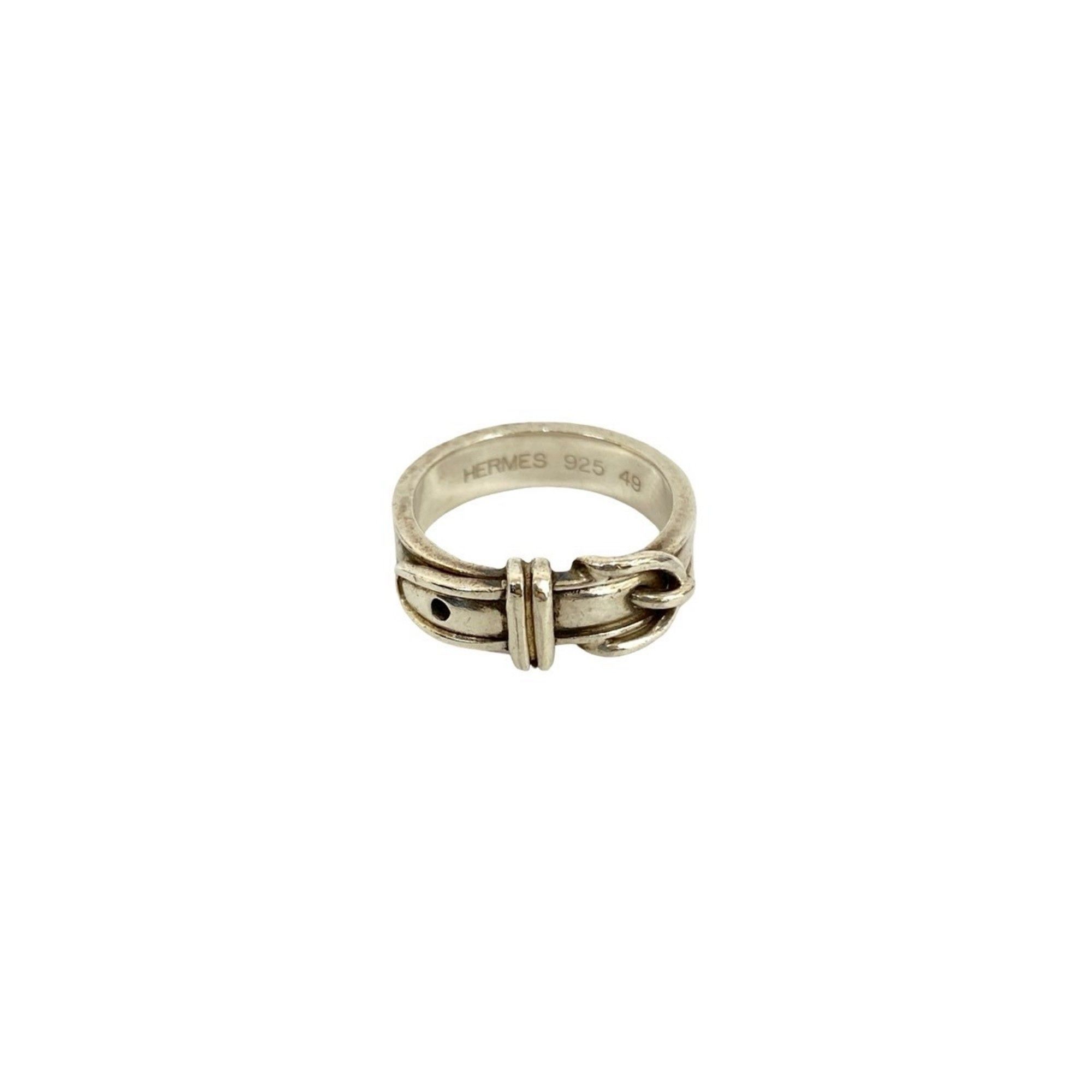 Band Ring (Pre-Owned) - Hermes - Modalova